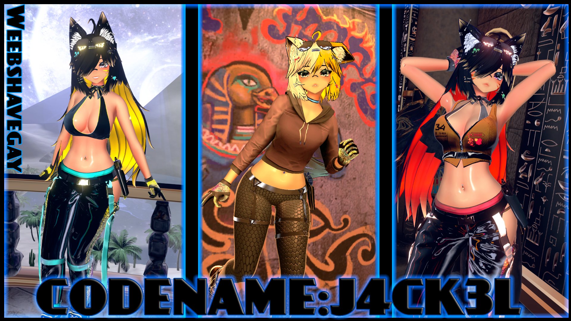 CODENAME J4CK3L