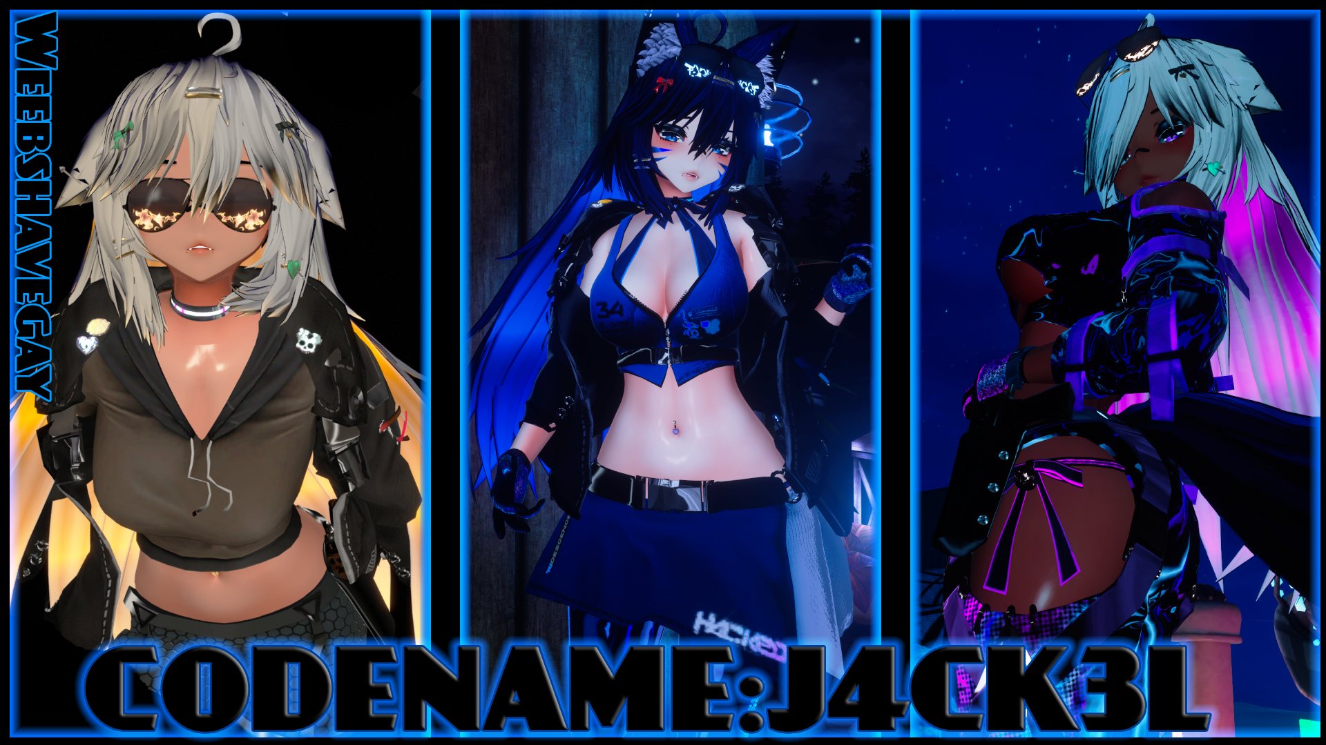 CODENAME J4CK3L