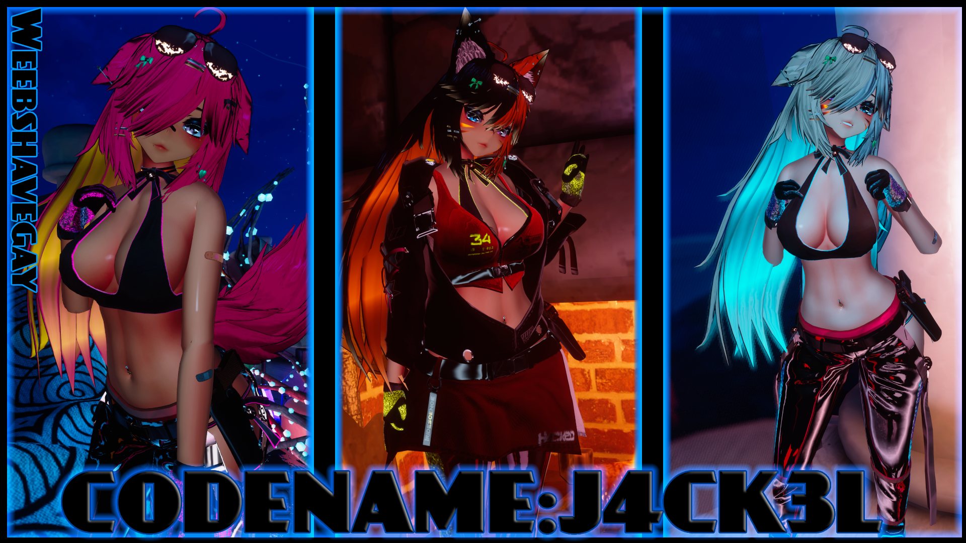 CODENAME J4CK3L