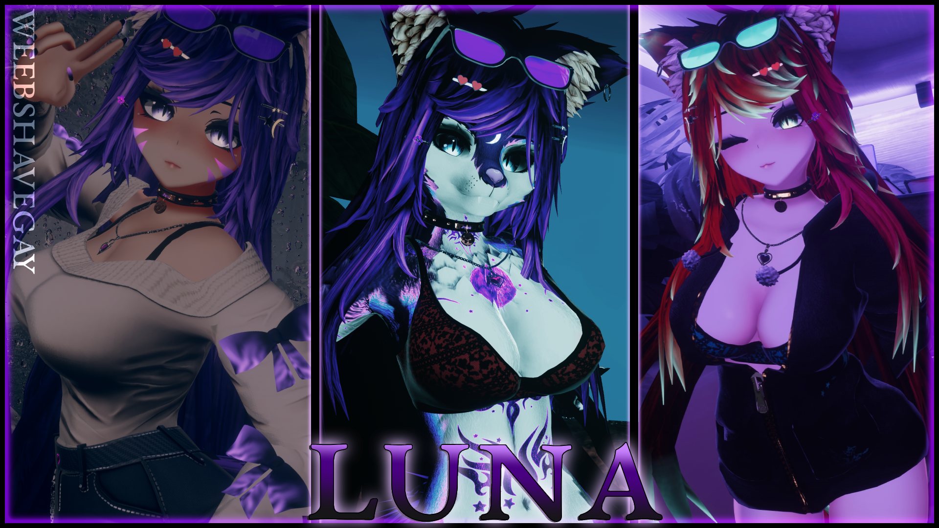 Full Moon Luna