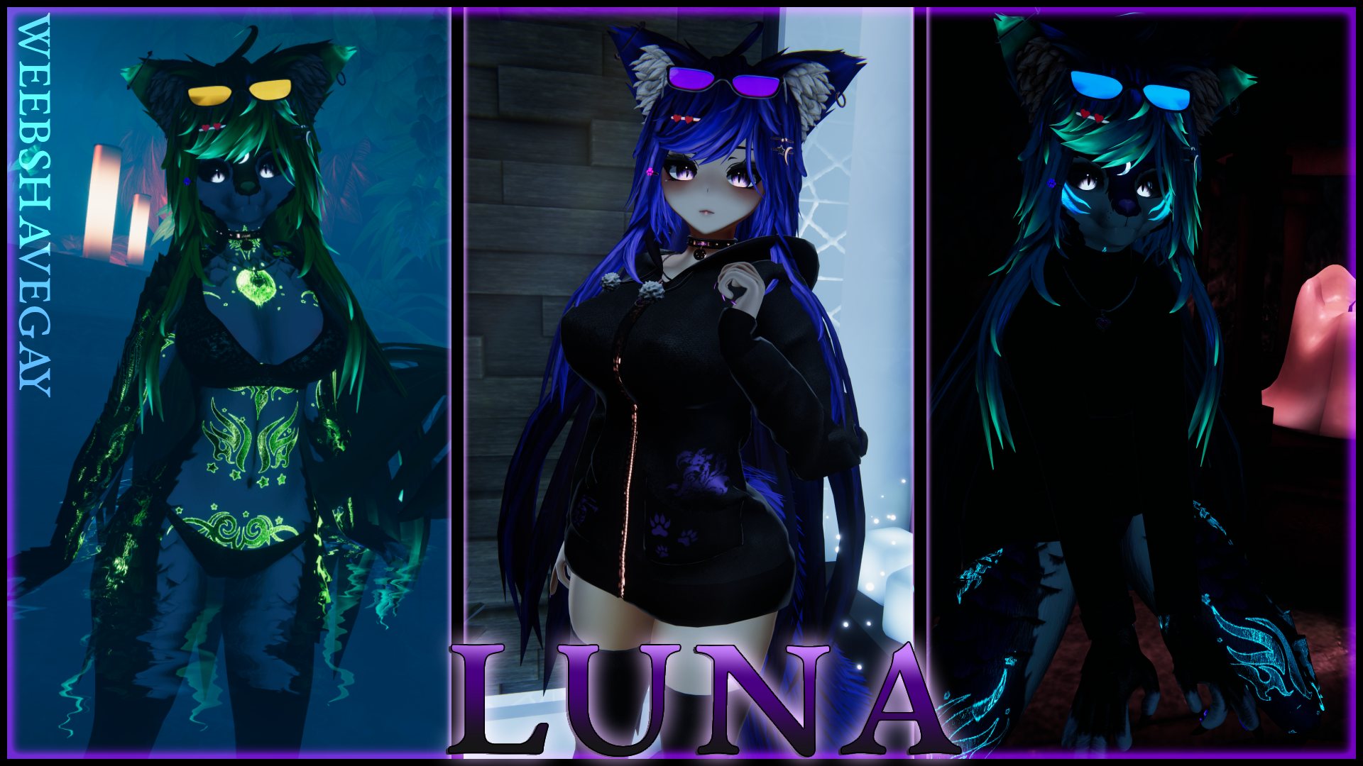 Full Moon Luna