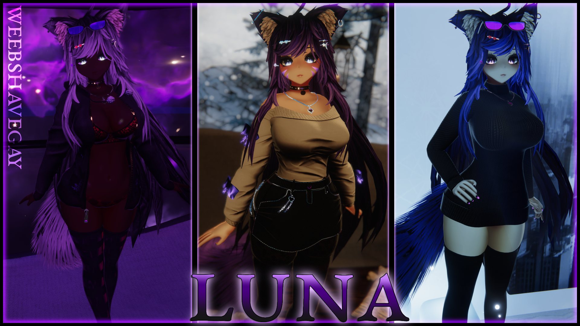 Full Moon Luna