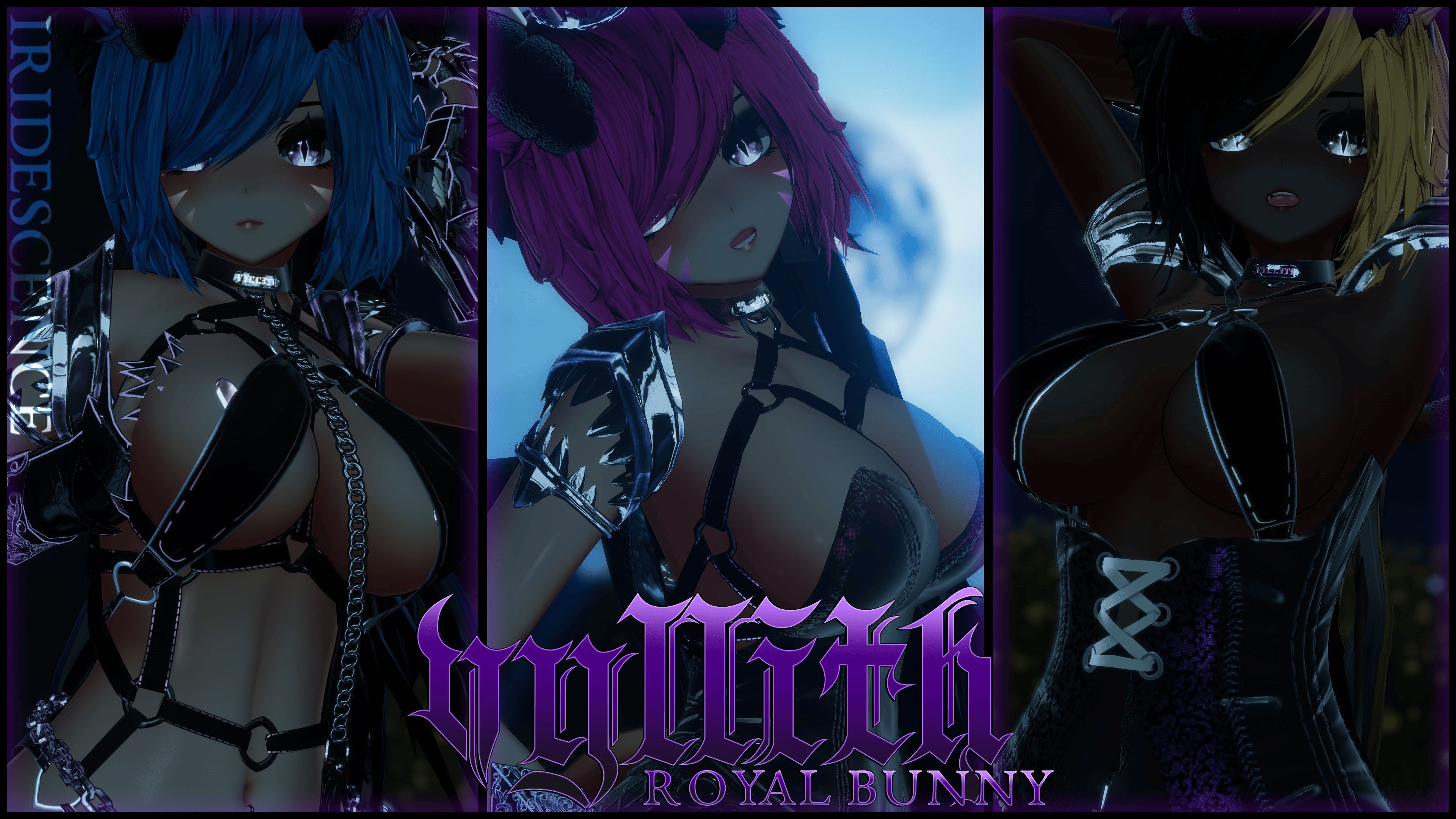 Royal Bunny Vyllith