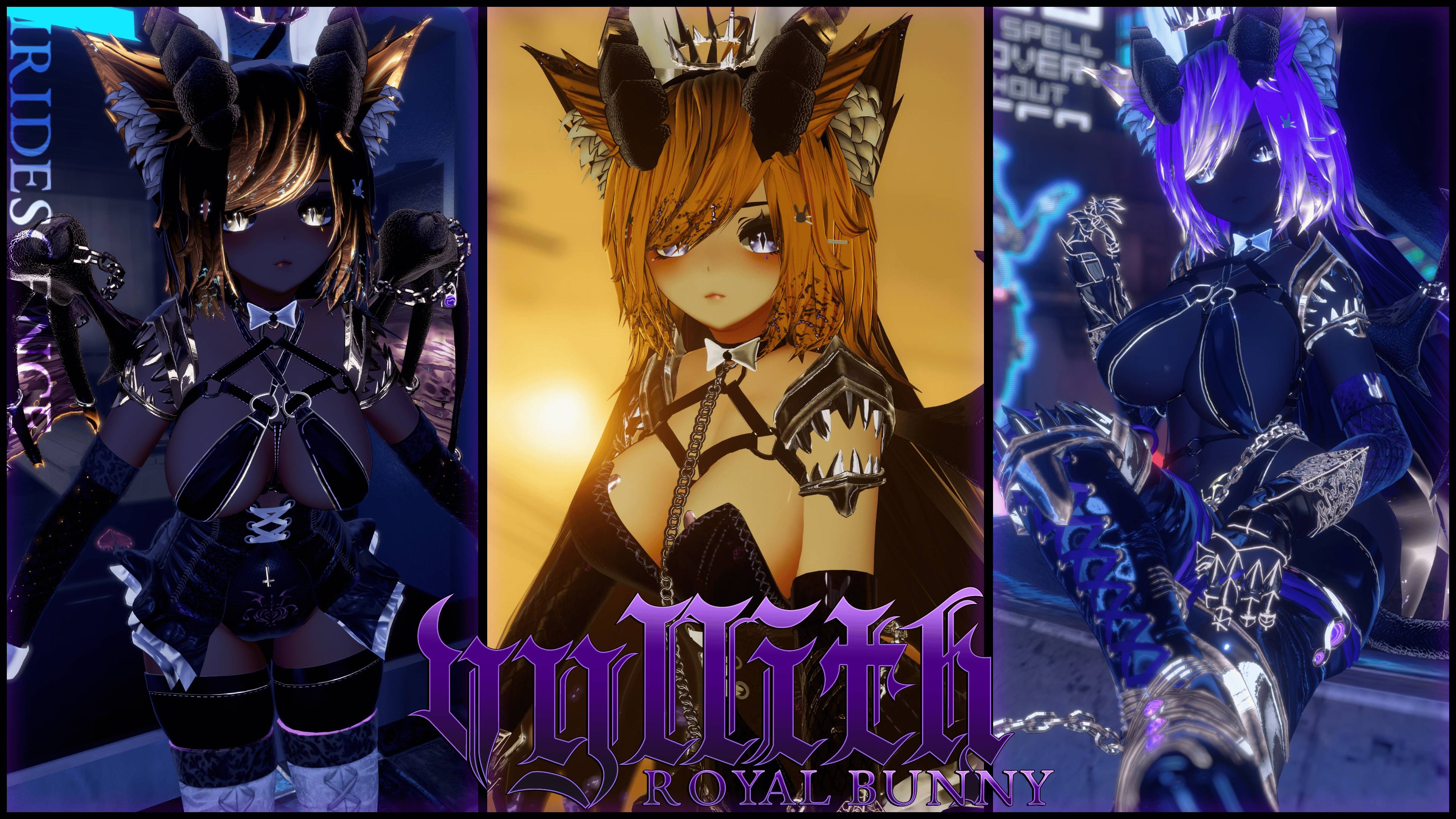 Royal Bunny Vyllith