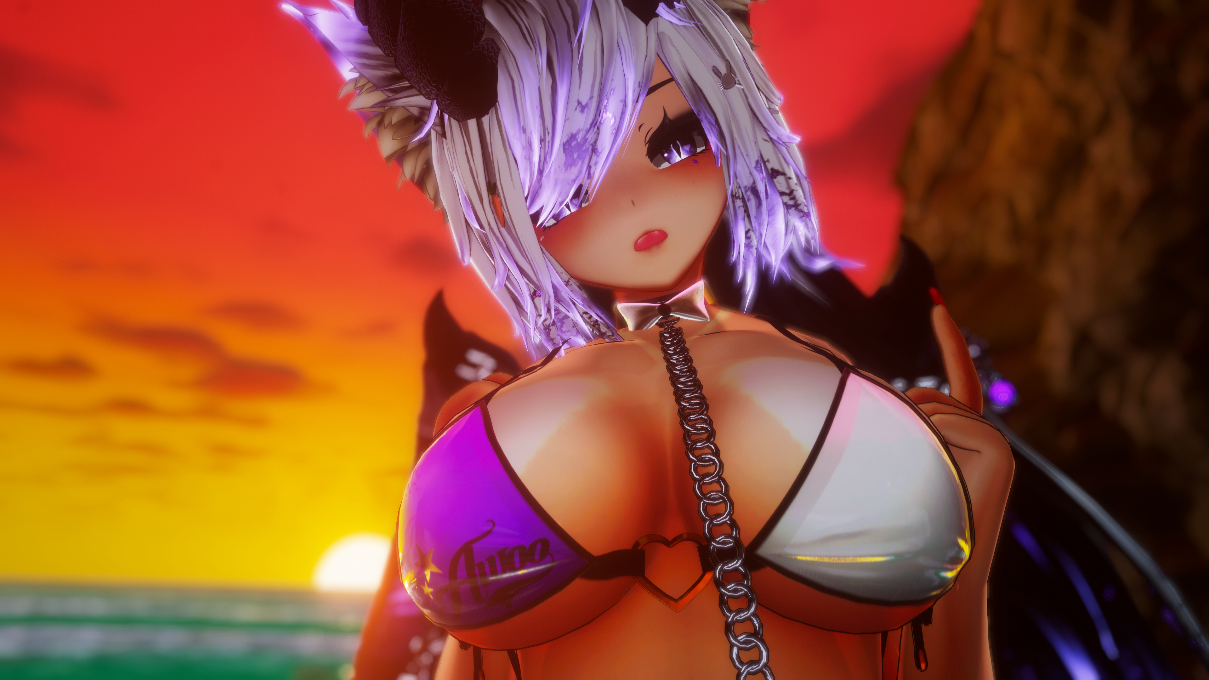 FREE Summerwear DLC for Royal Bunny Vyllith