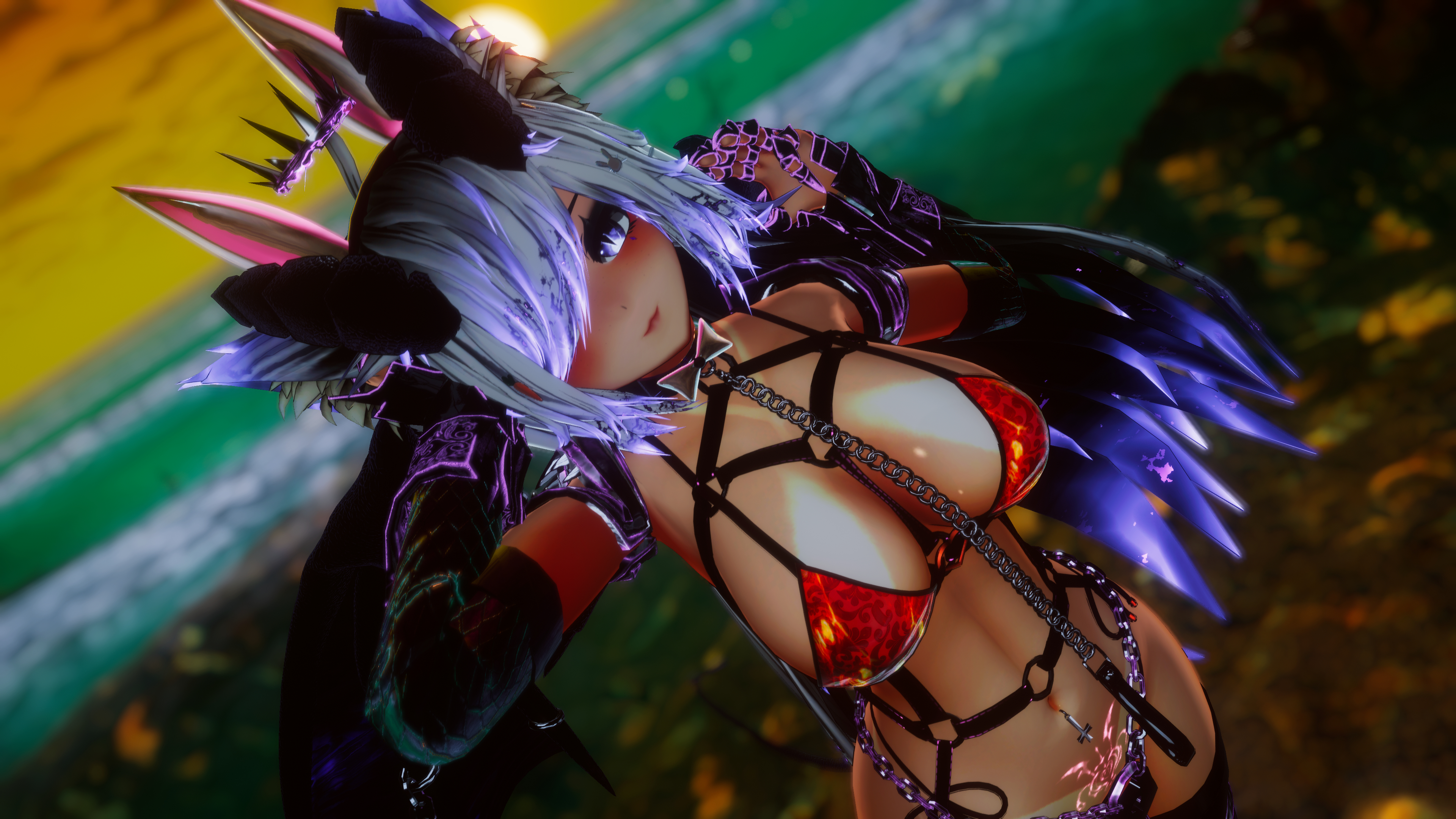 FREE Summerwear DLC for Royal Bunny Vyllith