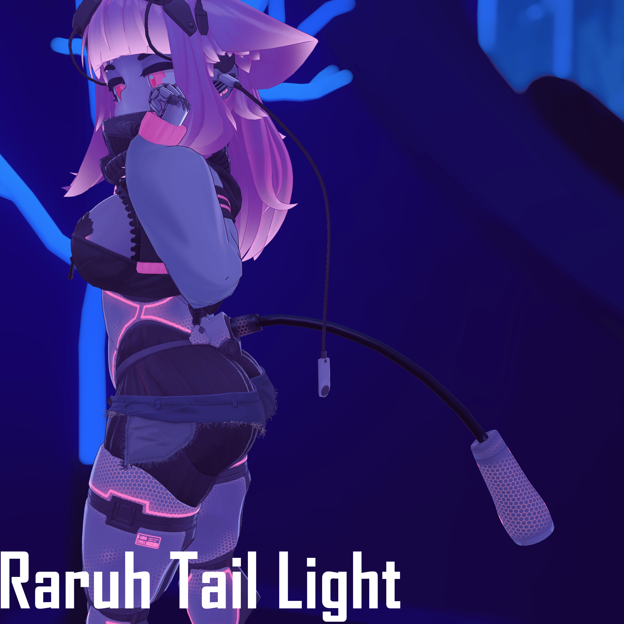 Raruh Tail light