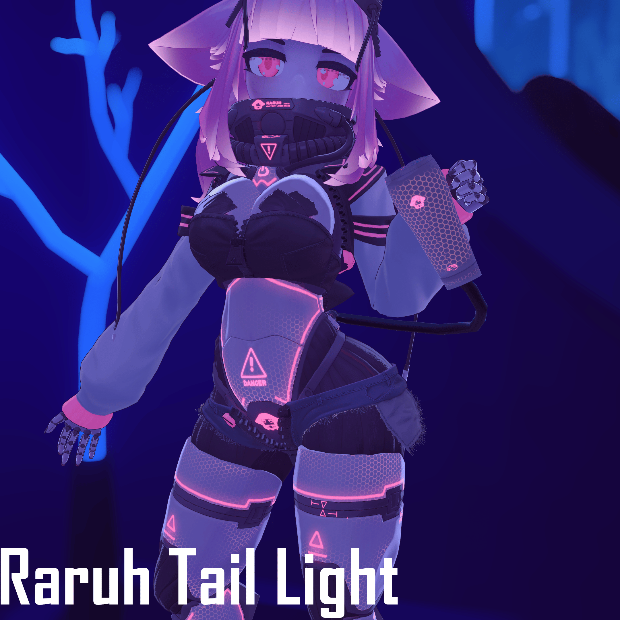 Raruh Tail light