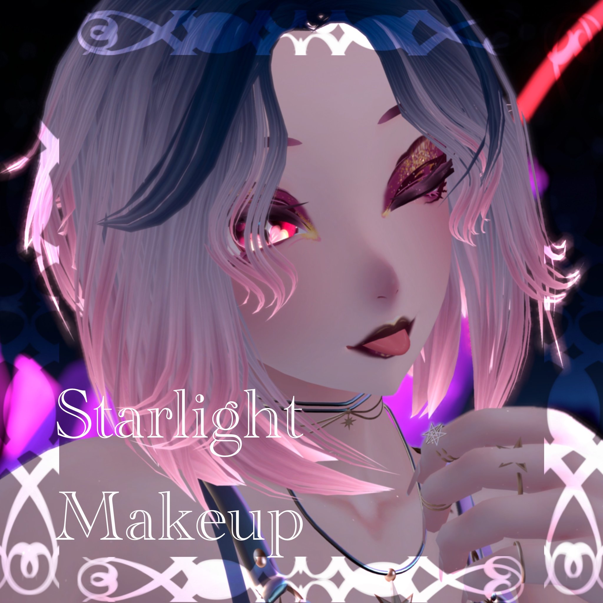 Starlight Makeup (Starlight Head)