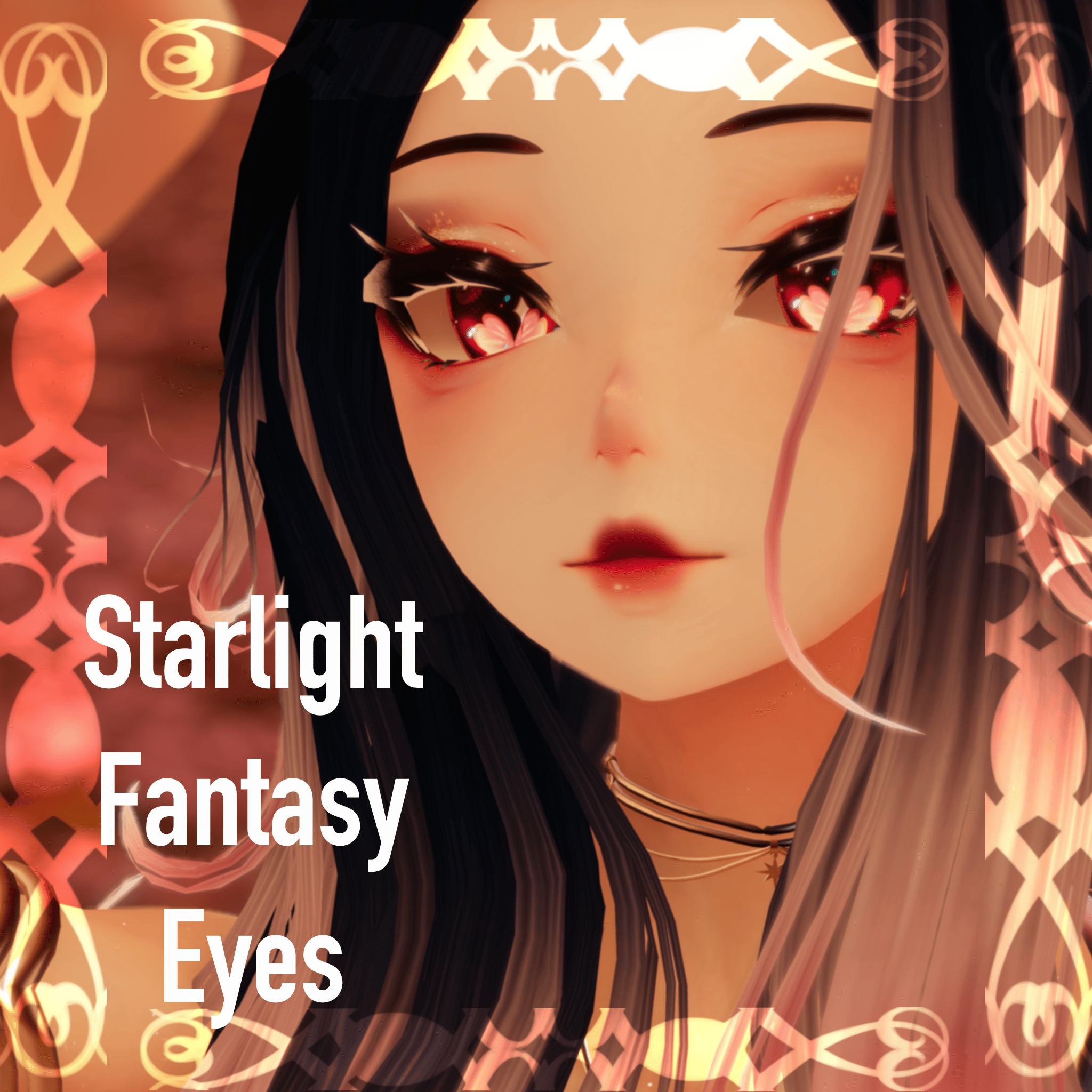 Starlight Fantasy Eyes