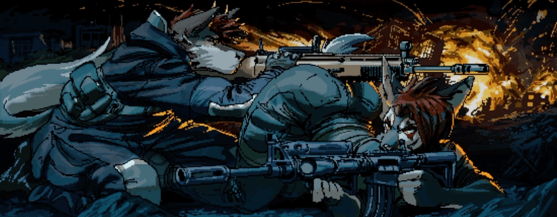 Banner Background