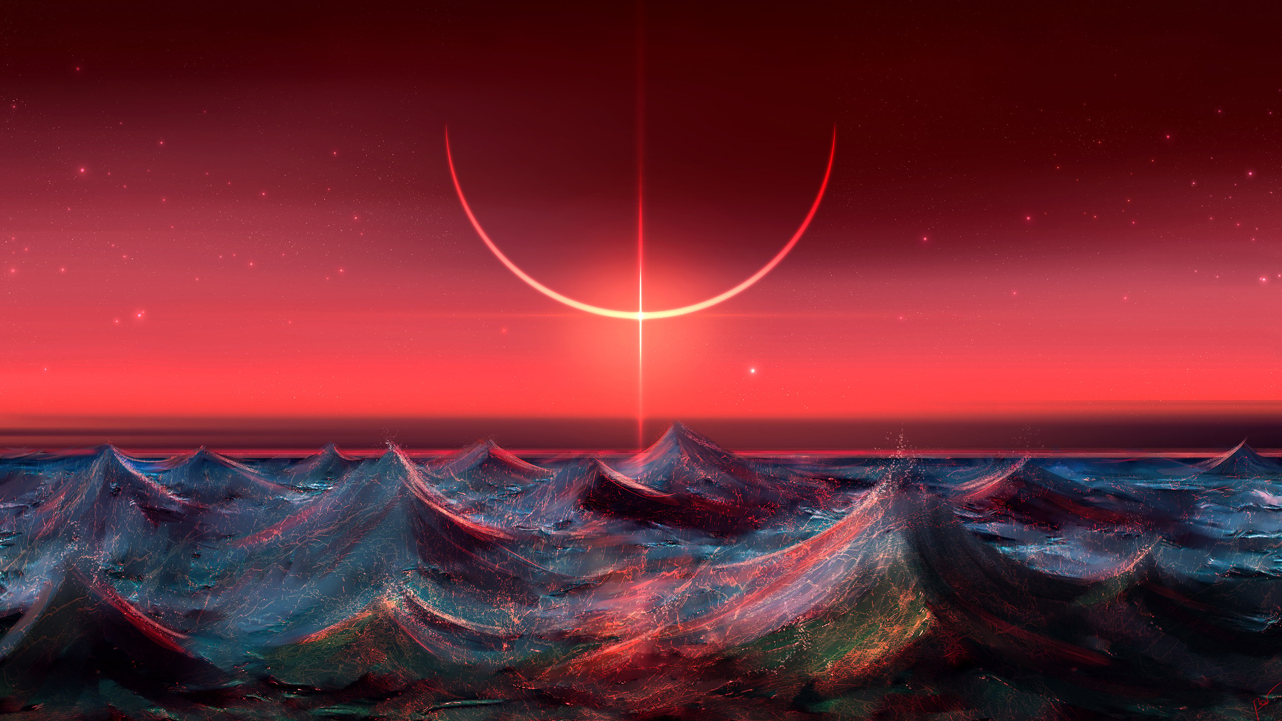 Banner Background