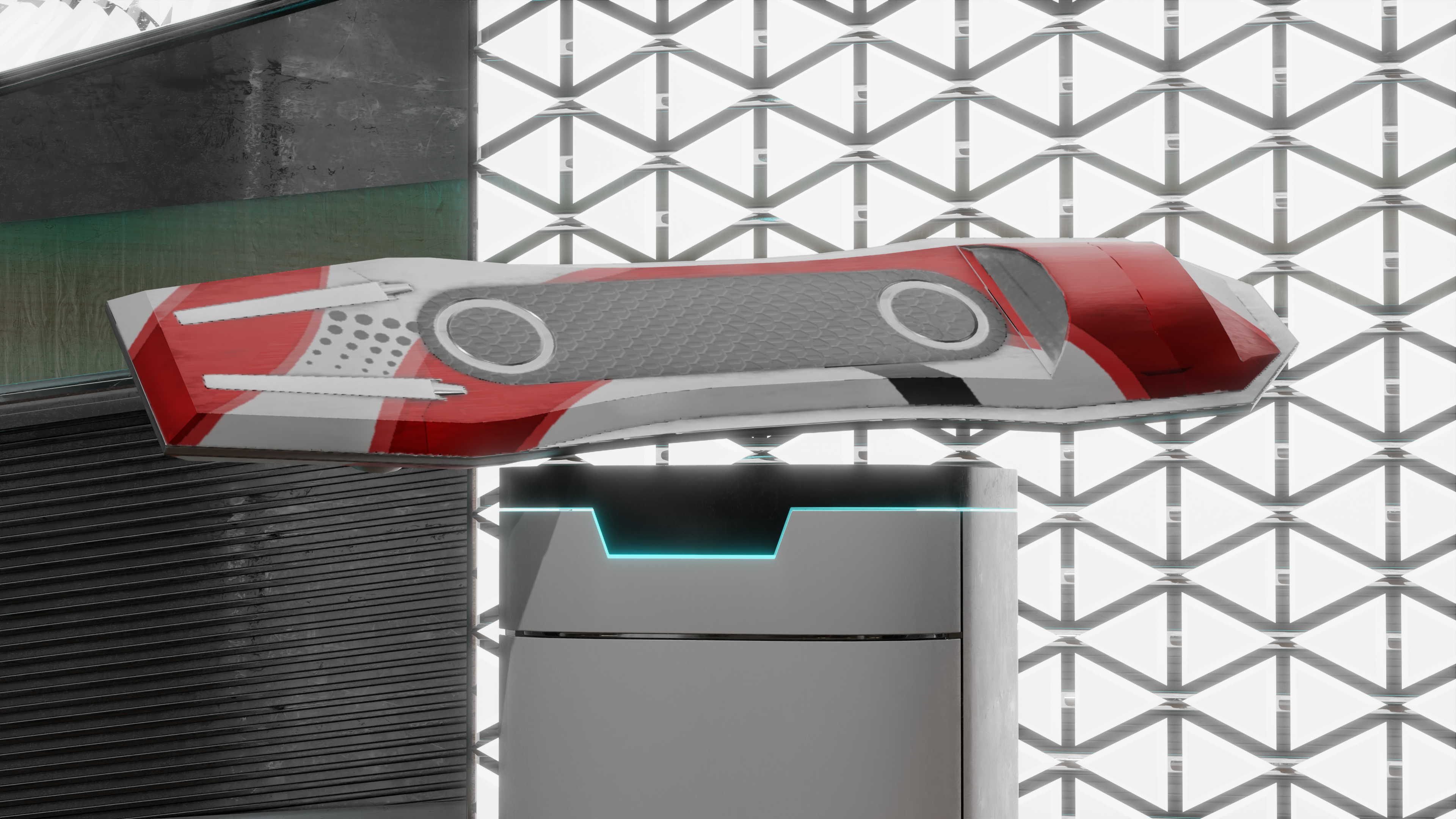 HB-1: Hoverboard (VRChat)