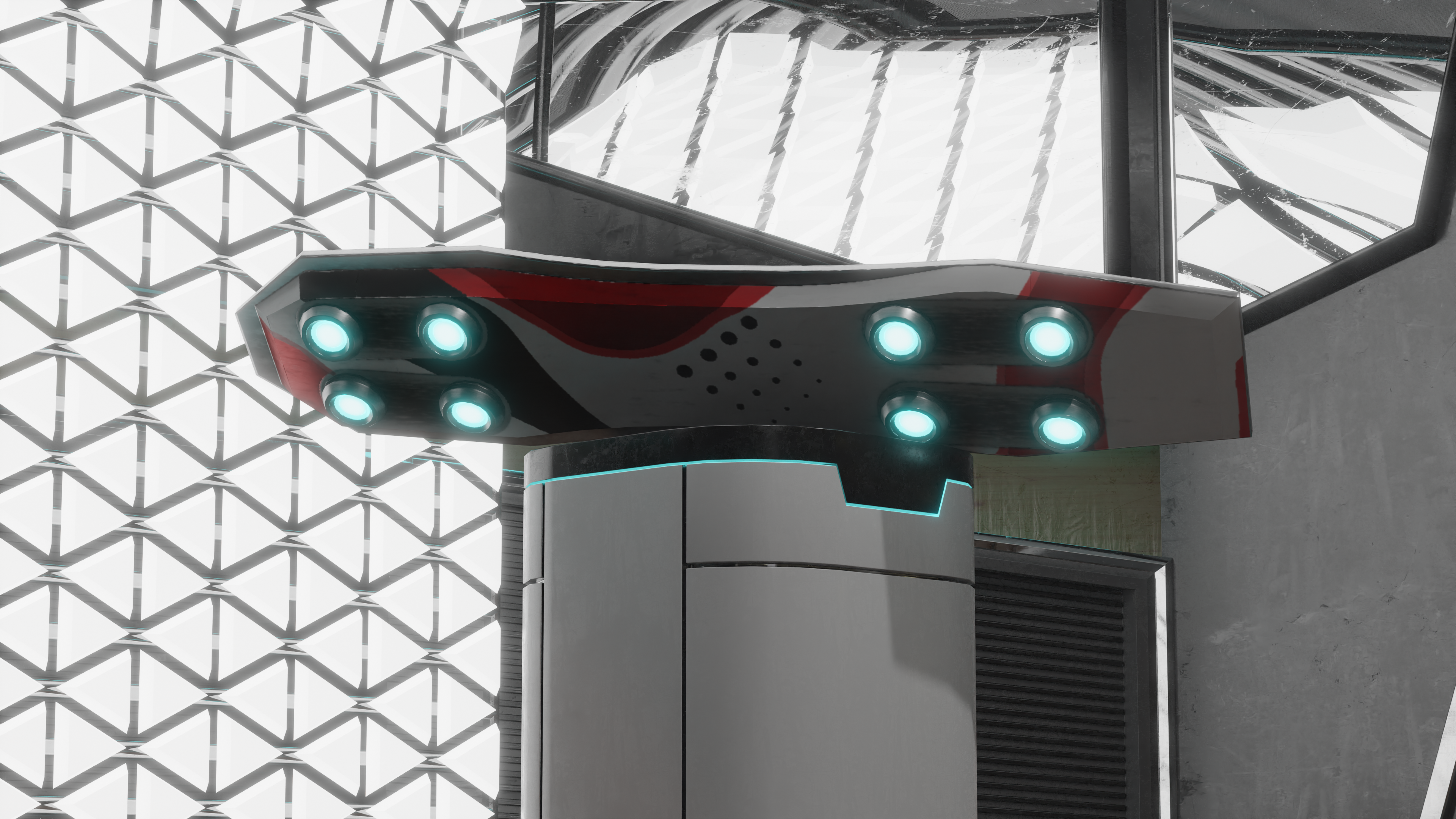 HB-1: Hoverboard (VRChat)