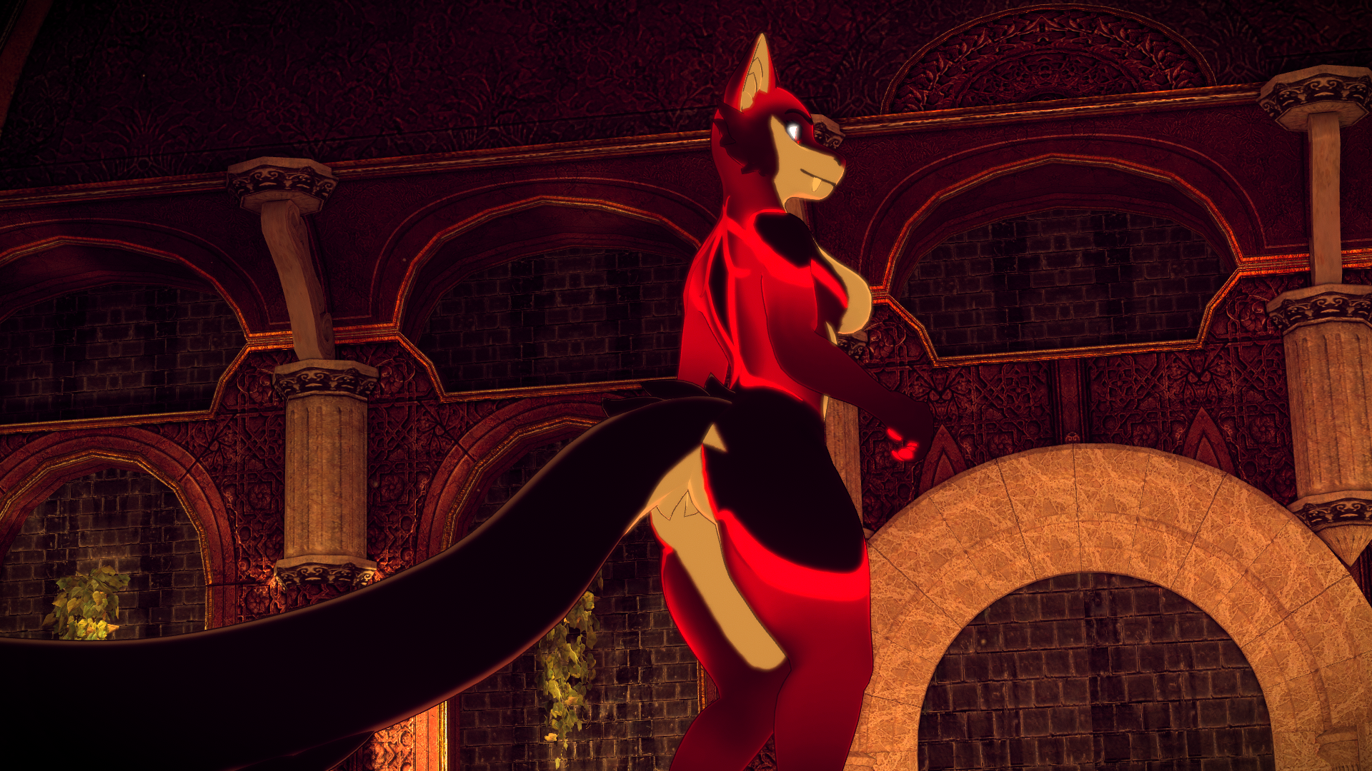 Vampire texture for Waggan