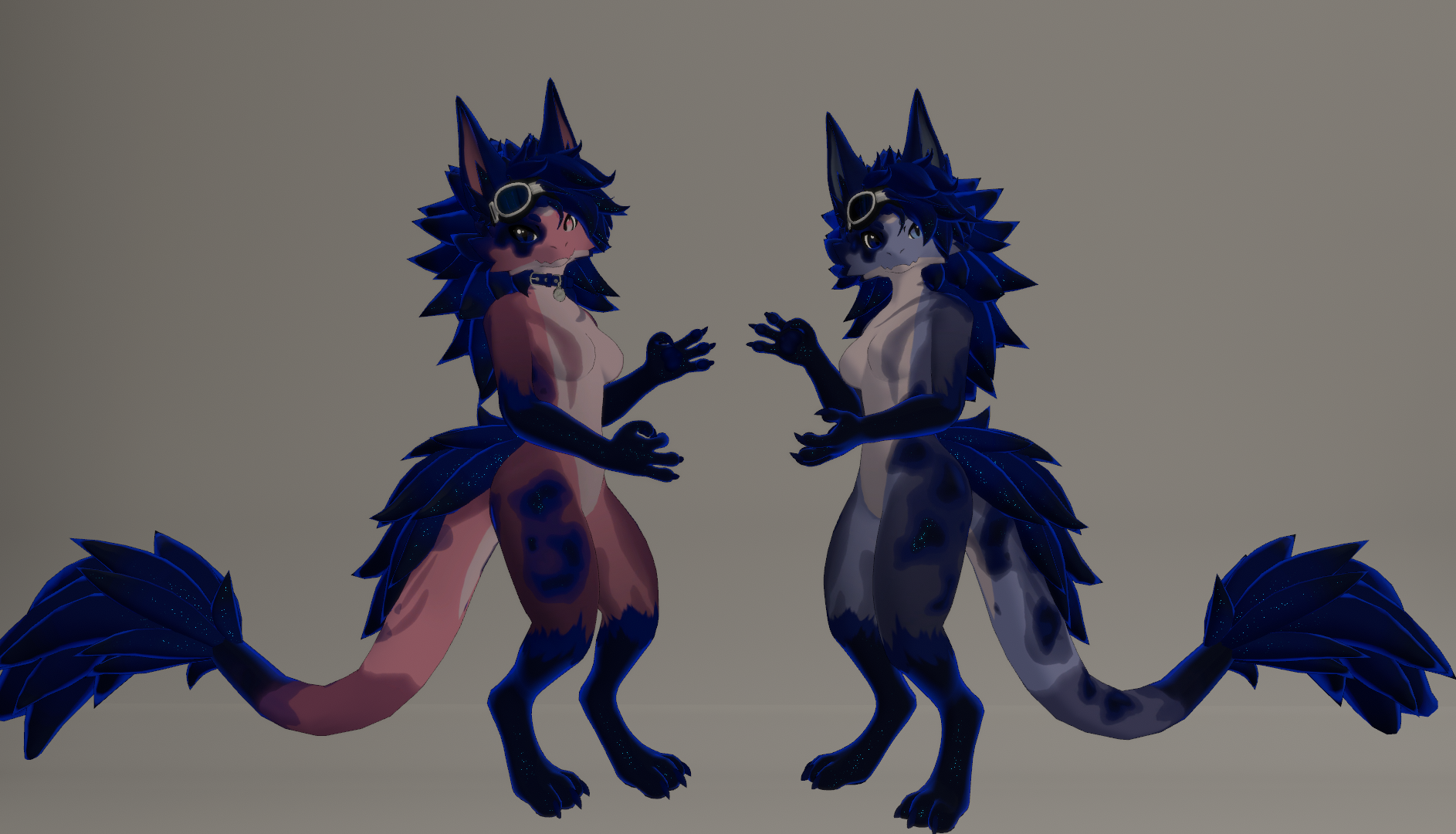 Abyss │ Novabeast Texture