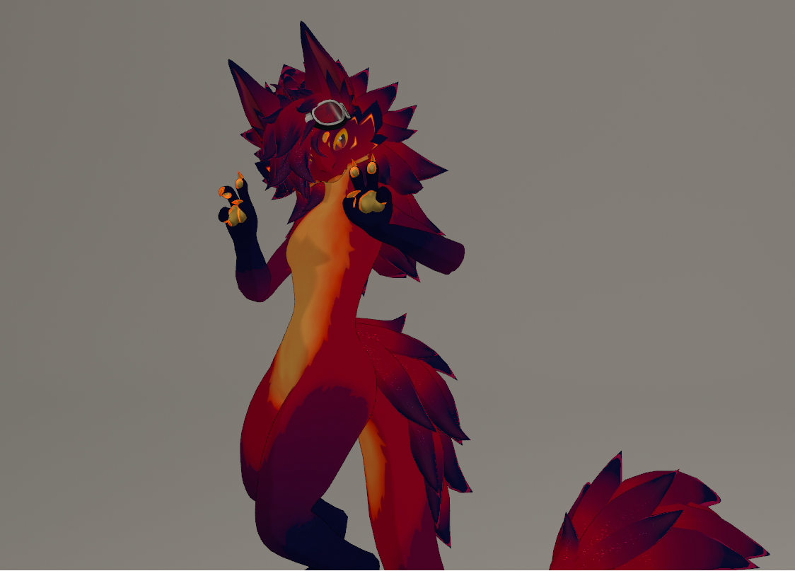 Sunset │ Novabeast Texture