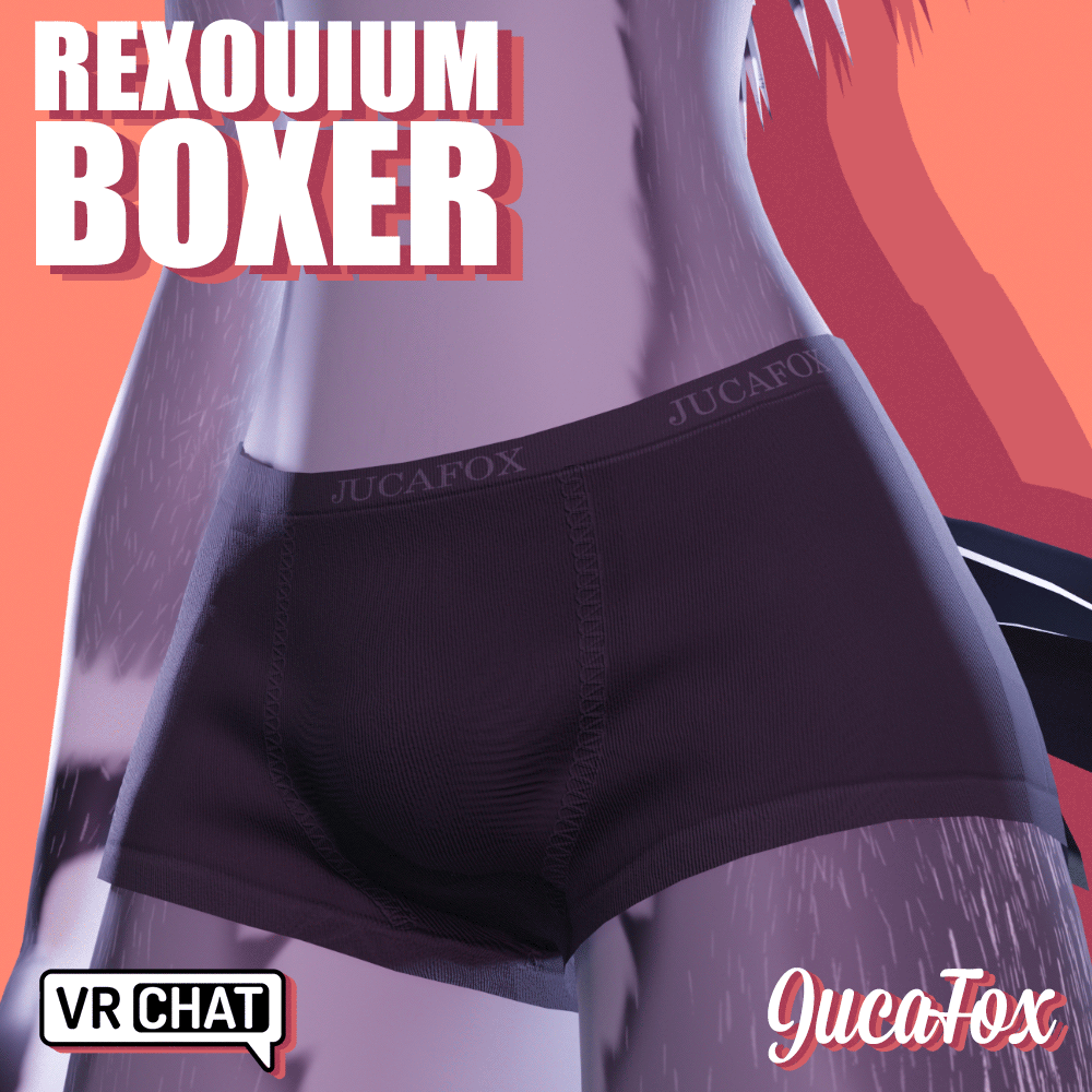 Rexouium boxer underwear