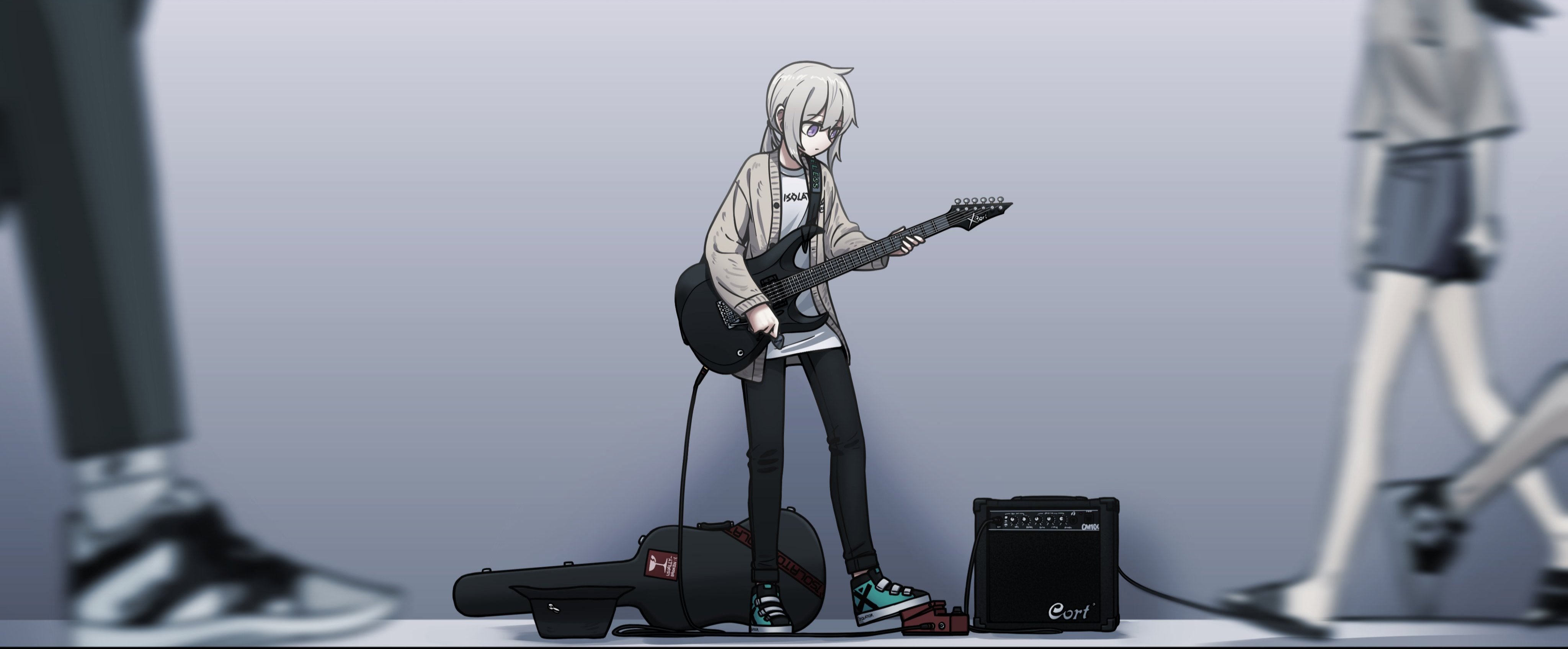 Banner Background
