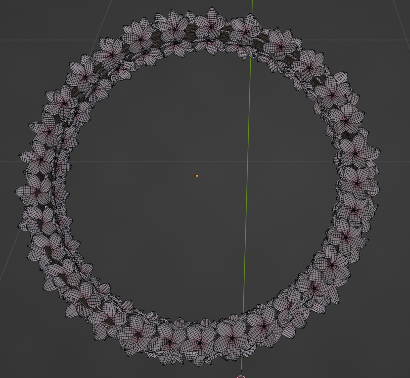 Plumeria Flower Crown | By Aya