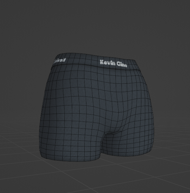Boxer Briefs | By Aya