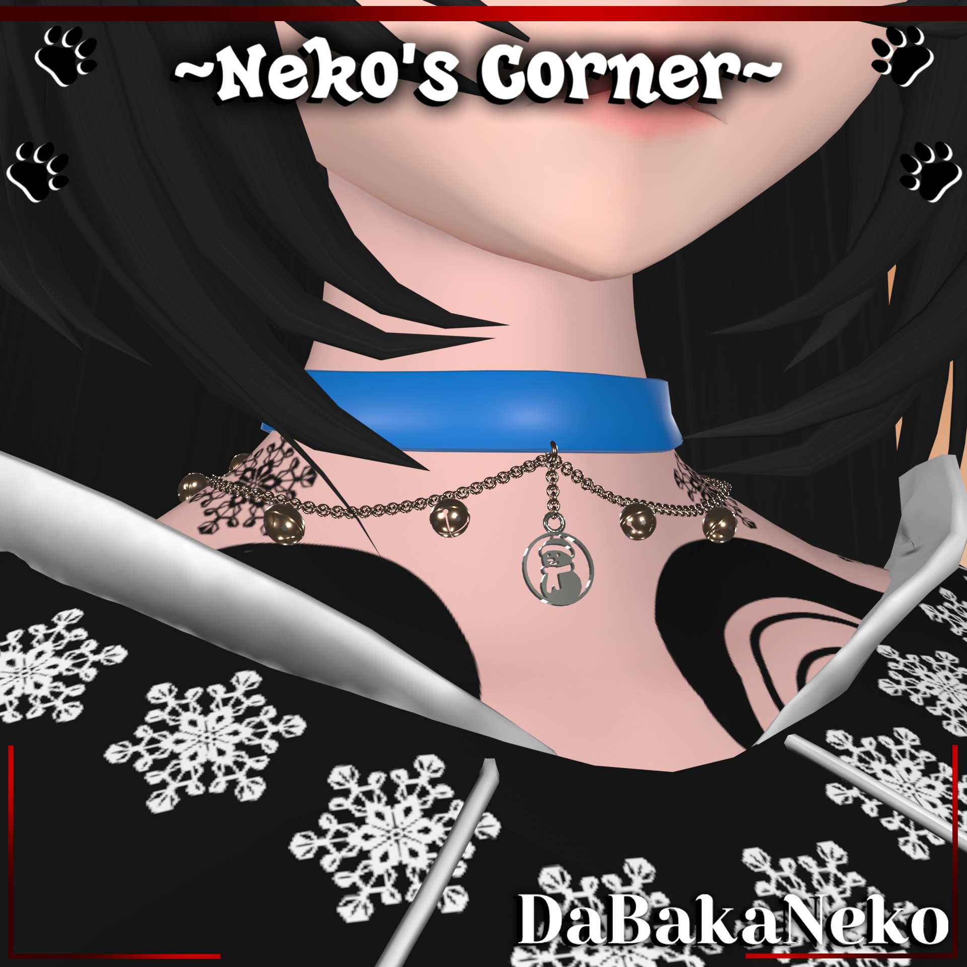 Winter Choker | By Aya