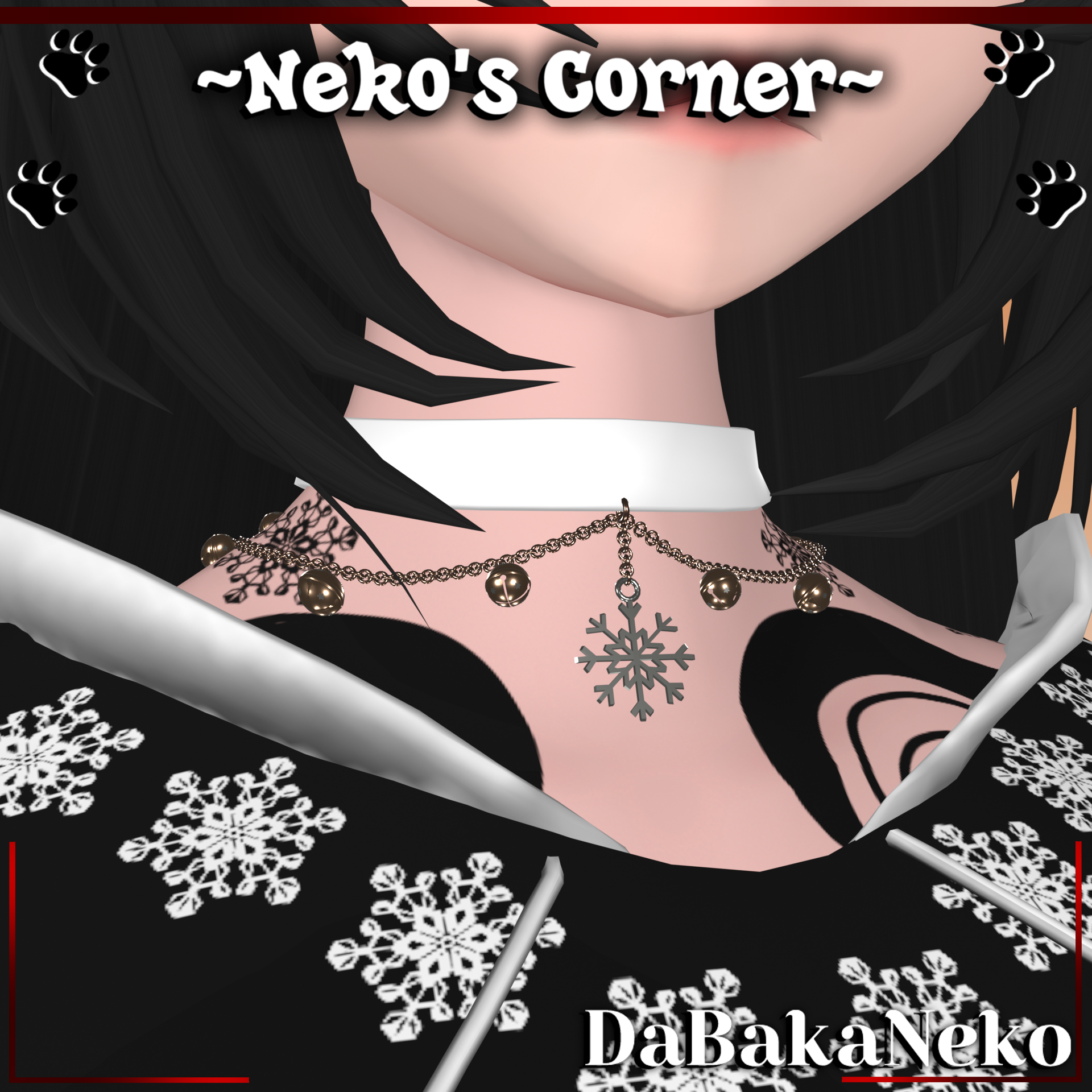 Winter Choker | By Aya