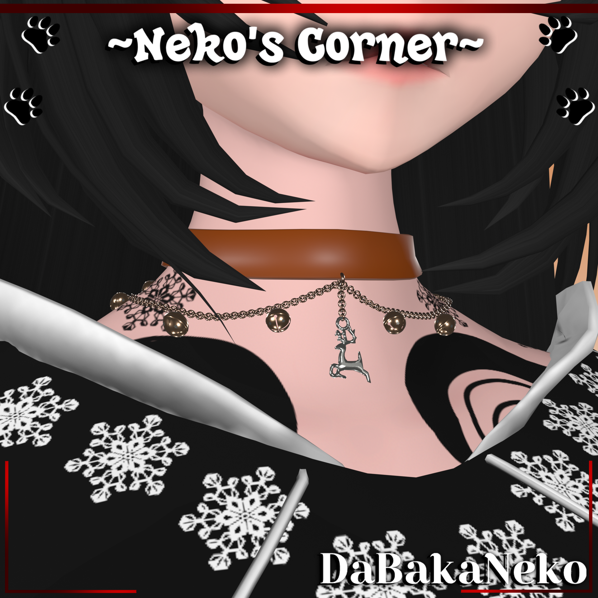 Winter Choker | By Aya