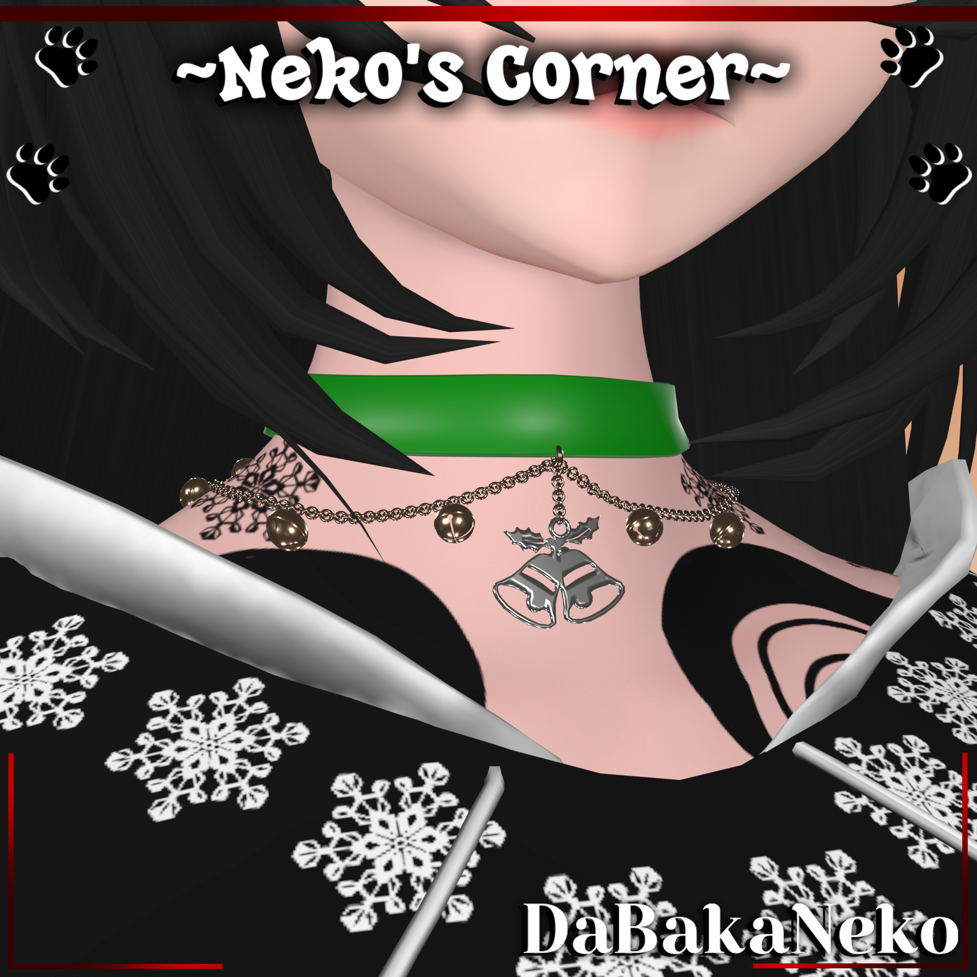 Winter Choker | By Aya