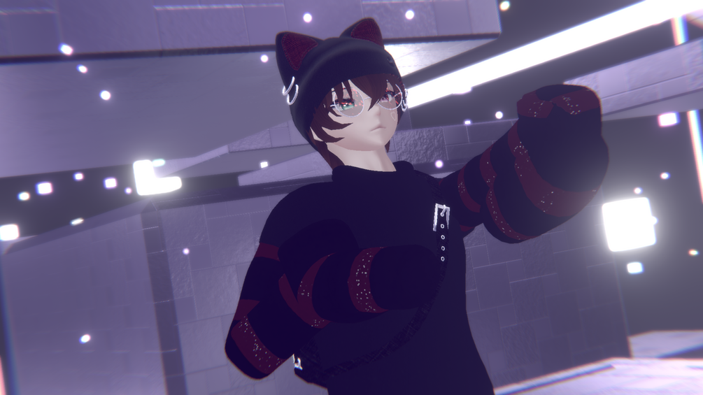 (PC + QUEST) - Storm | By Aya