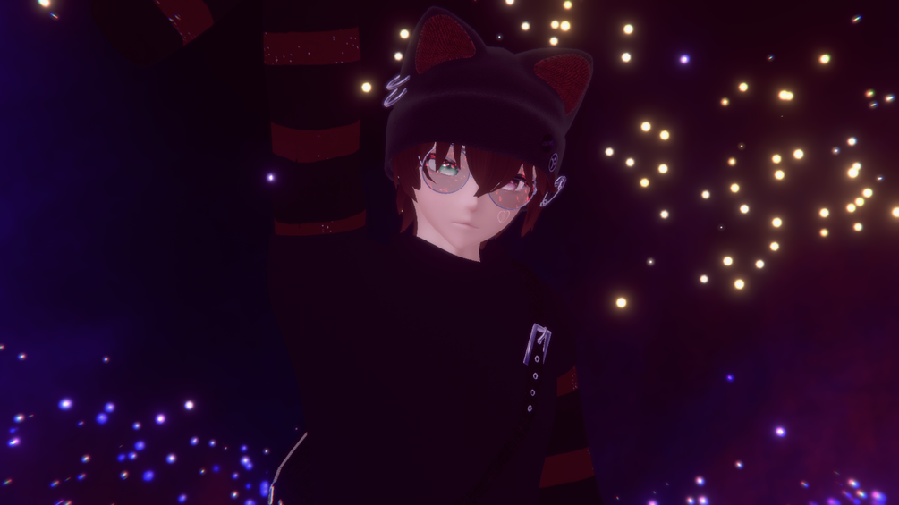 (PC + QUEST) - Storm | By Aya