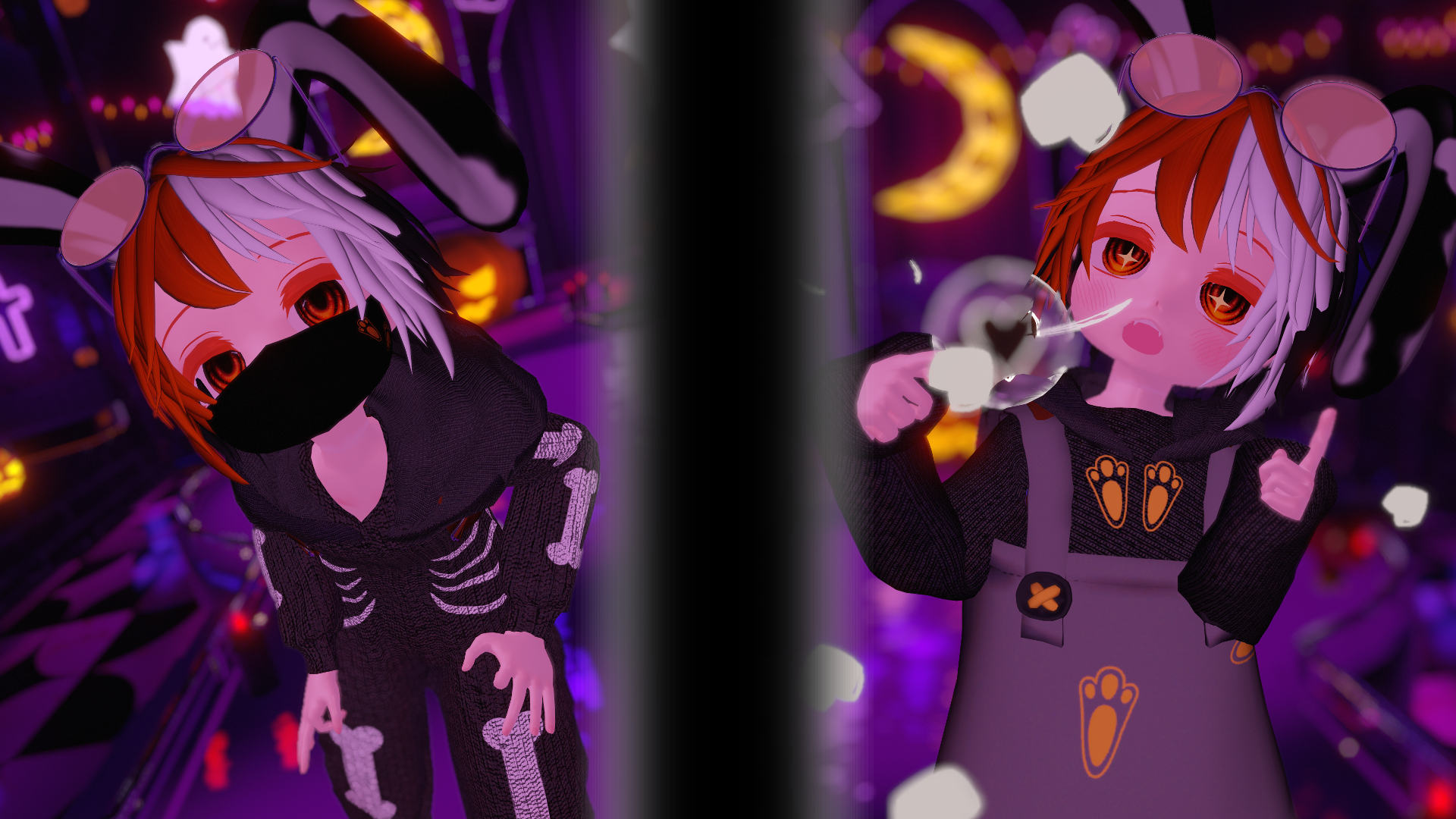 (PC) RIRI x NICO 3.0 || By Aya