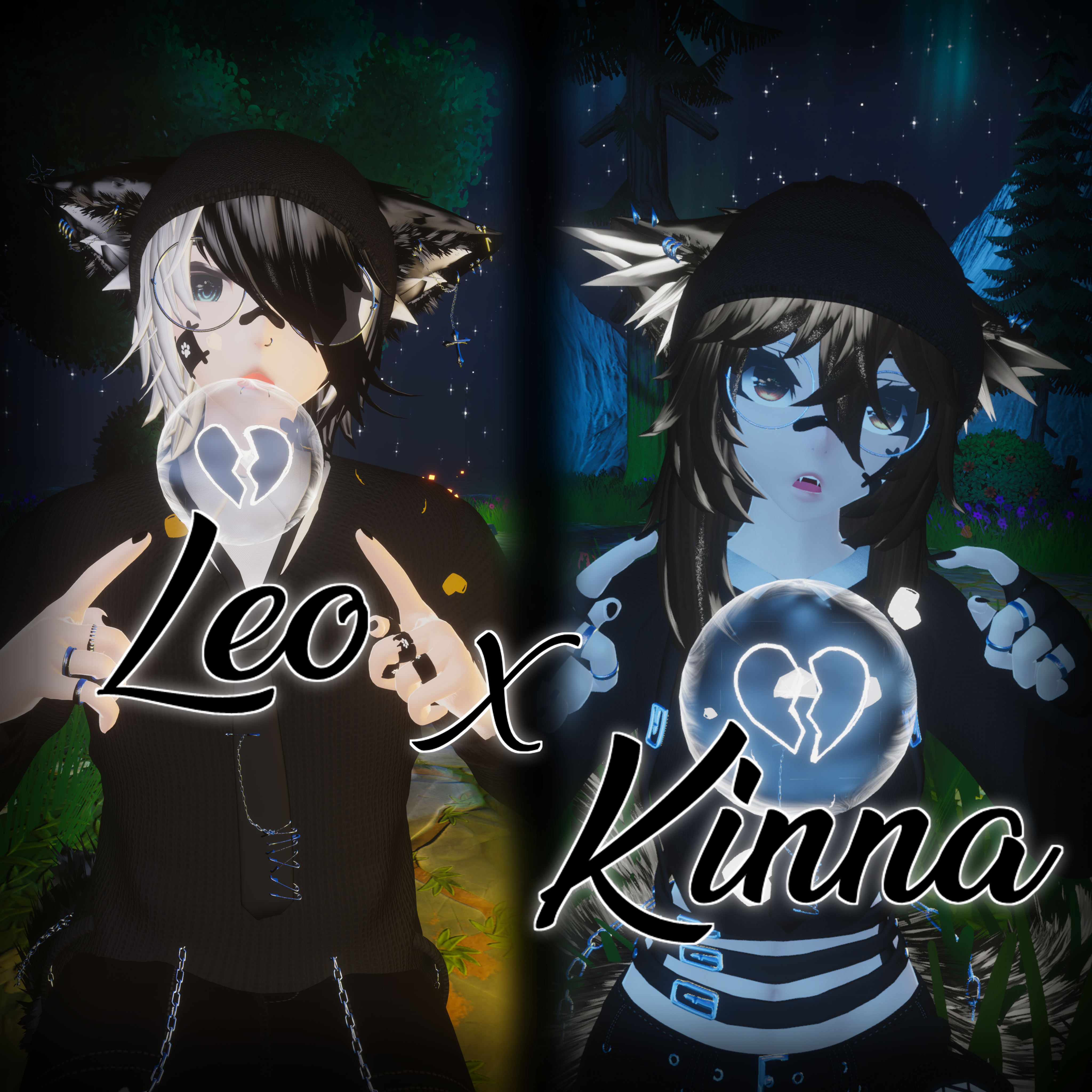 Leo x Kinna 3.0 || By: Aya