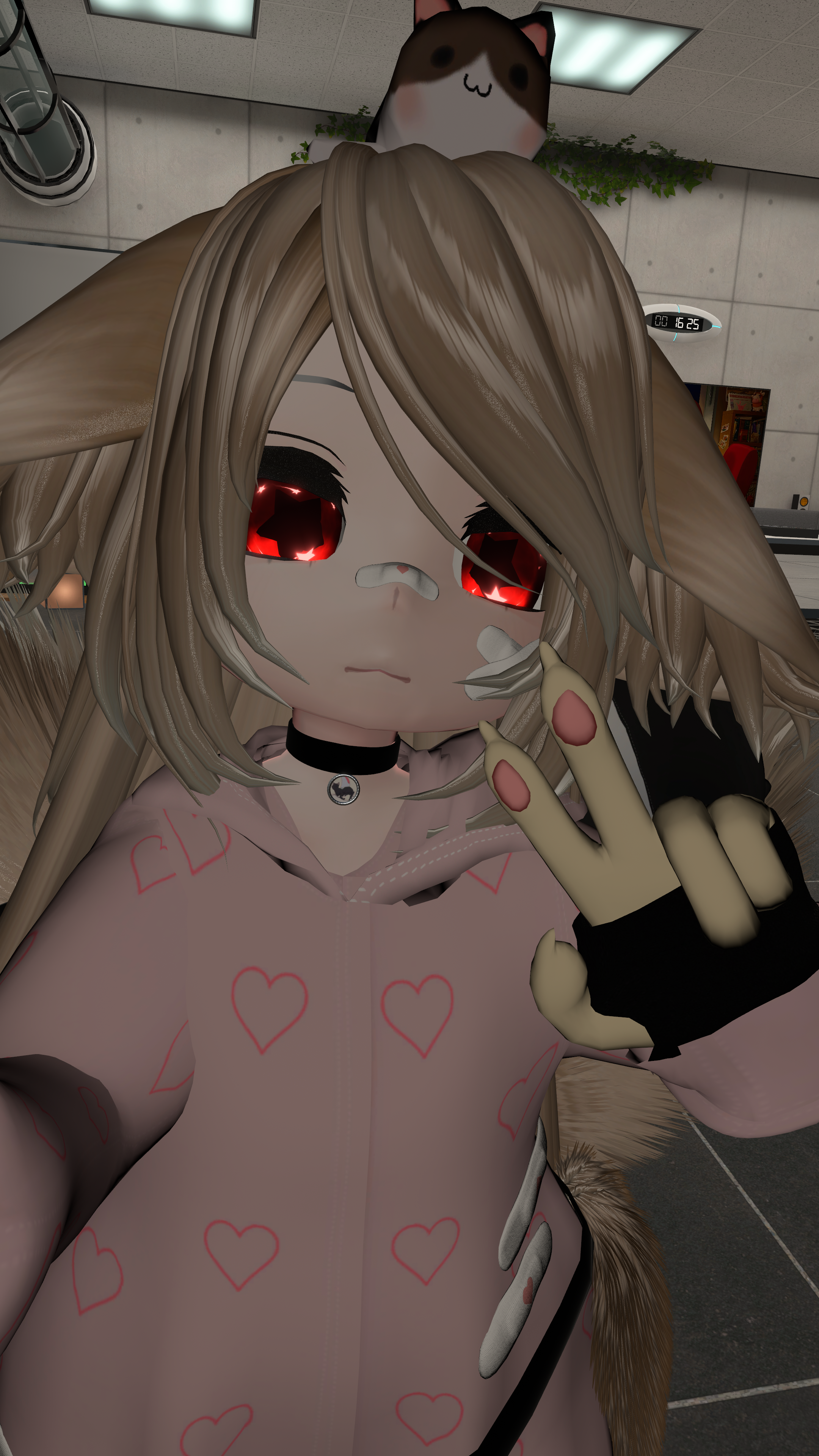 (PC + QUEST) Sleepy Toki | By Aya