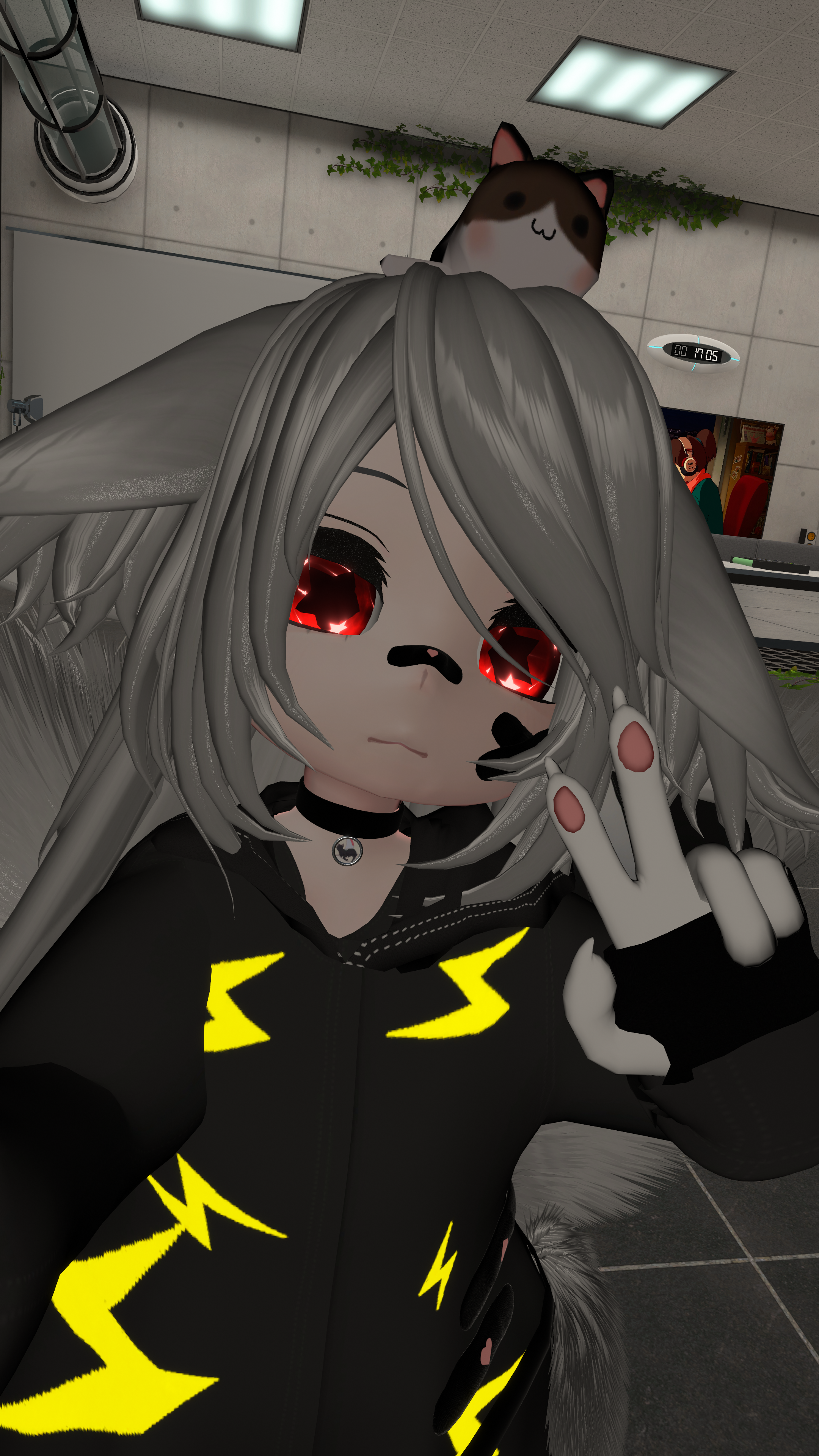 (PC + QUEST) Sleepy Toki | By Aya