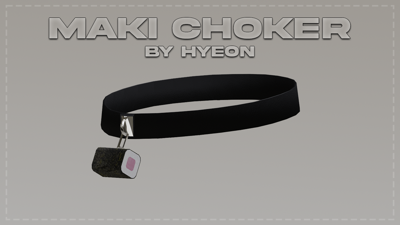 Maki's Choker - Commercial License