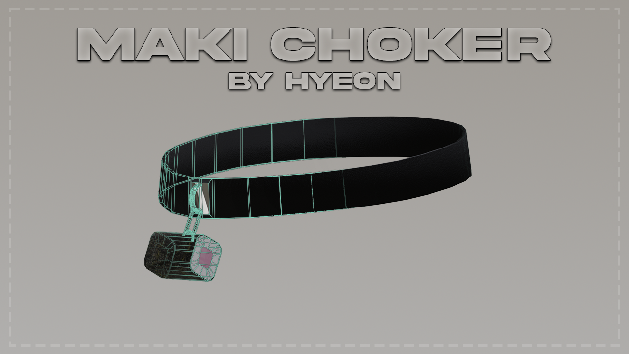 Maki's Choker - Commercial License