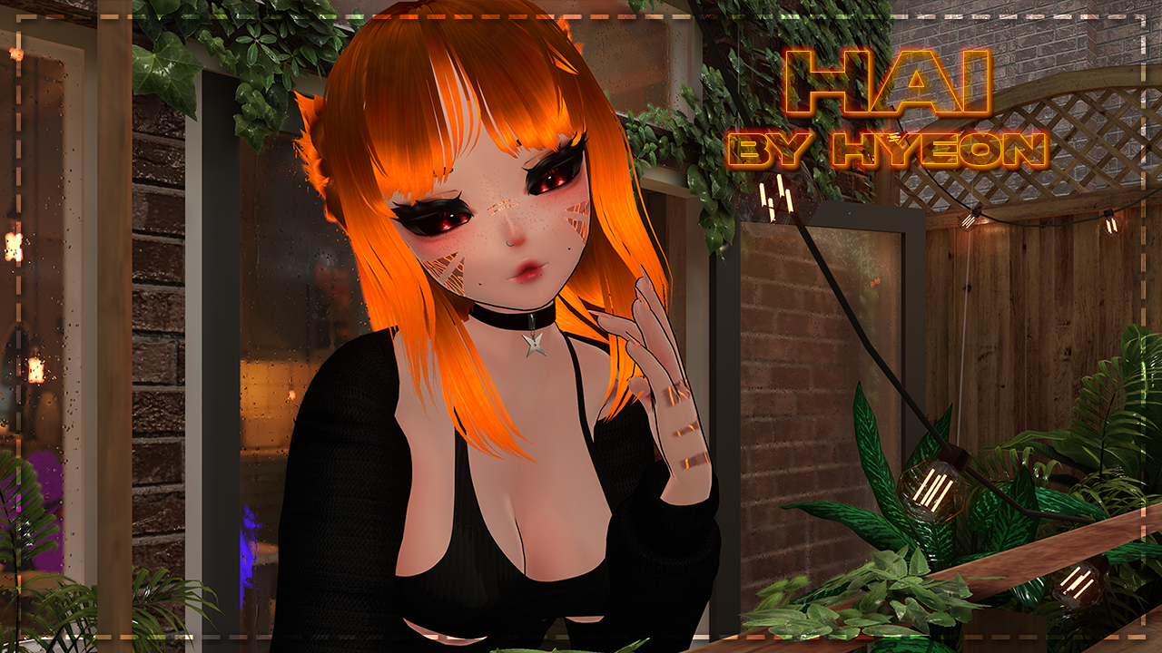 Hai - VRChat 3.0 Avatar