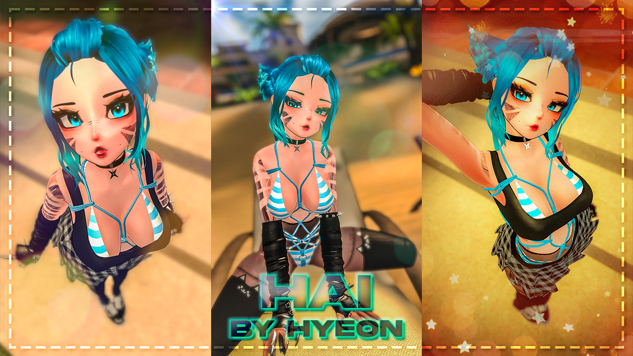 Hai - VRChat 3.0 Avatar
