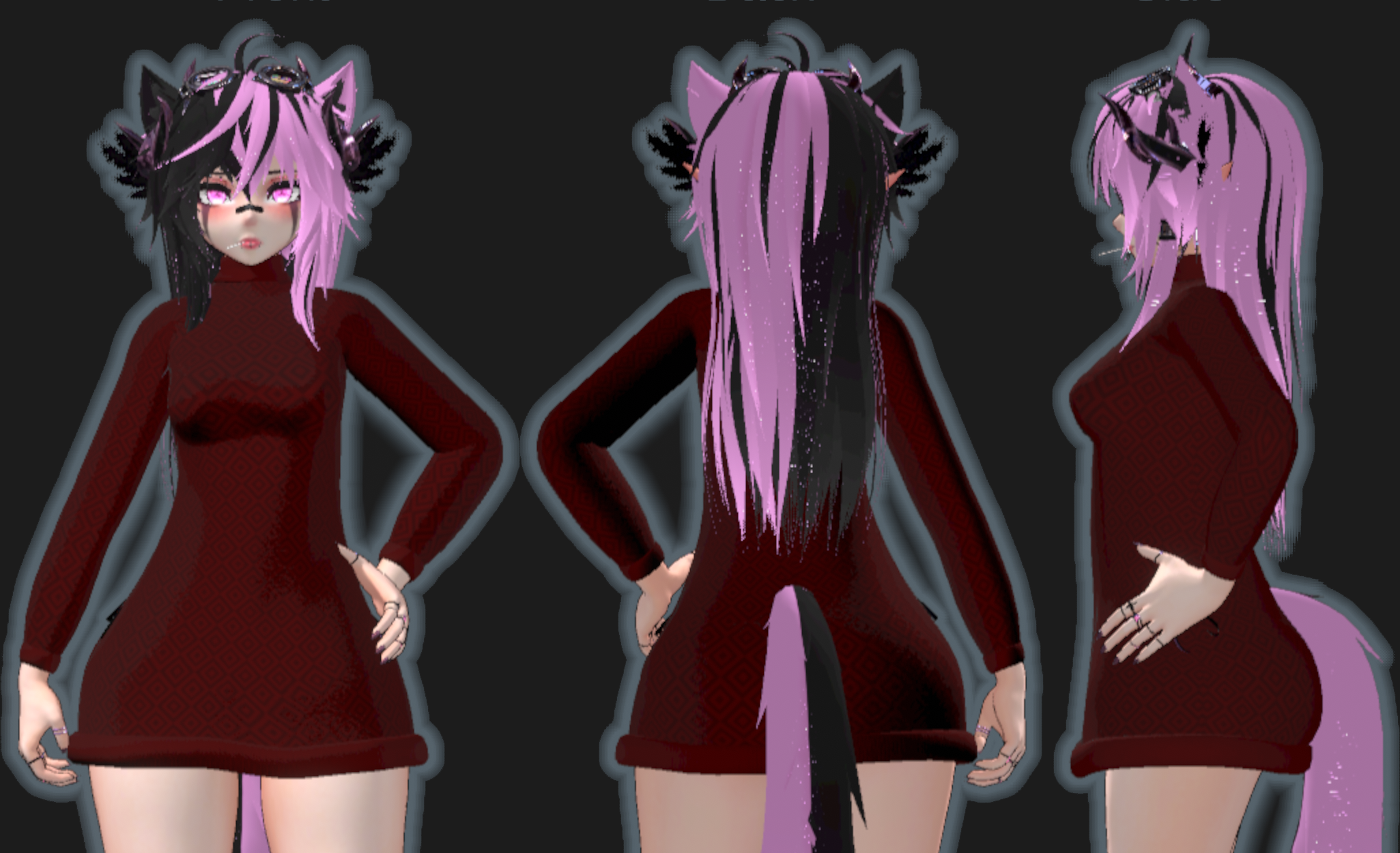 Comfy Sweater - GodMagician Addon