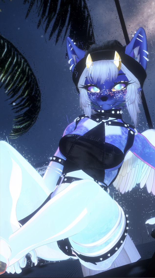 Celestial Texture for Rivka Woof