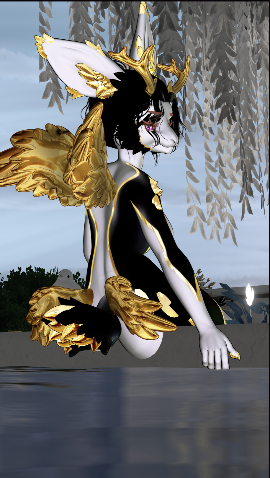 Calypso- Beni Bunny Texture