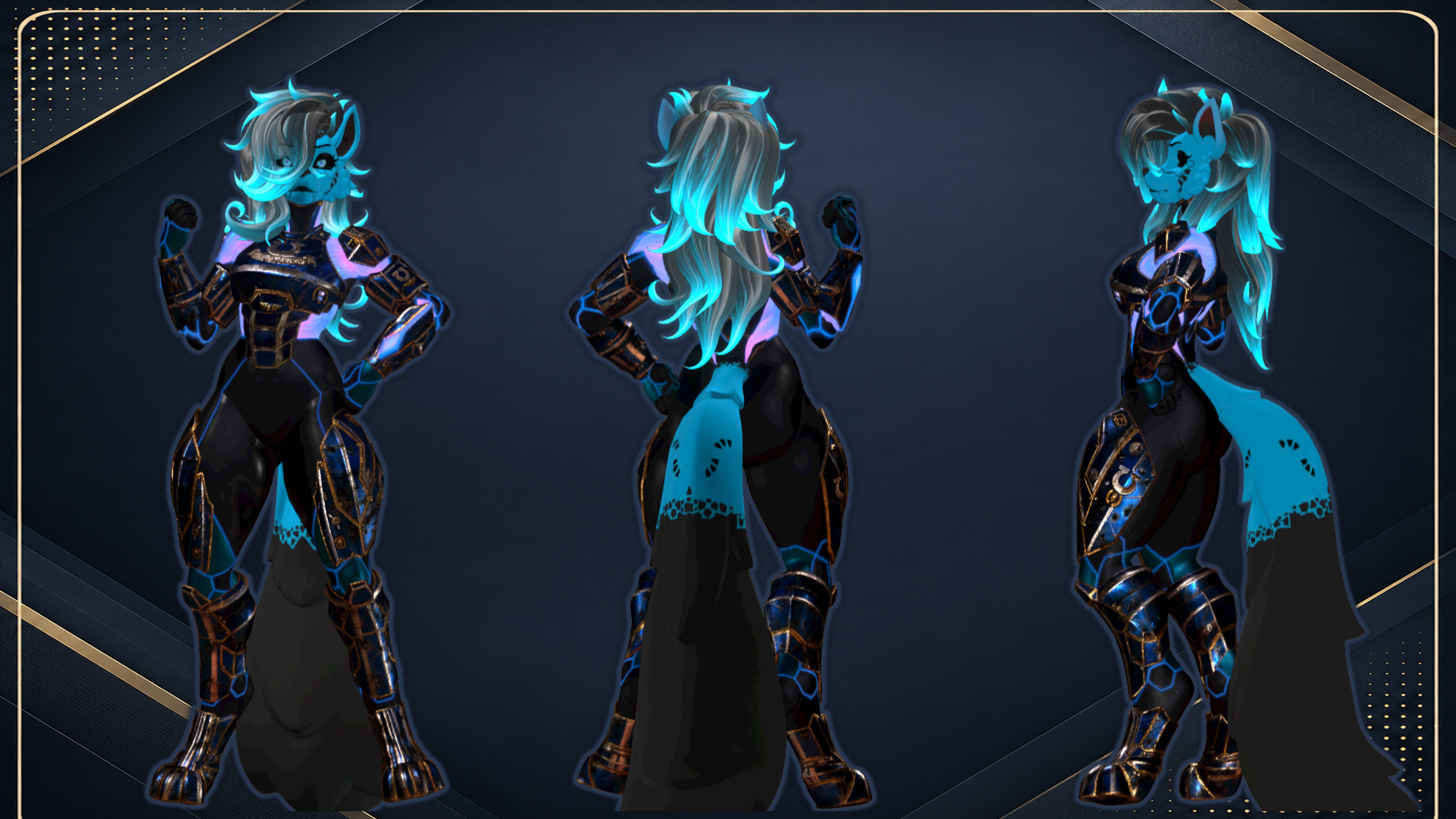 Crusader Armor Texture Pack