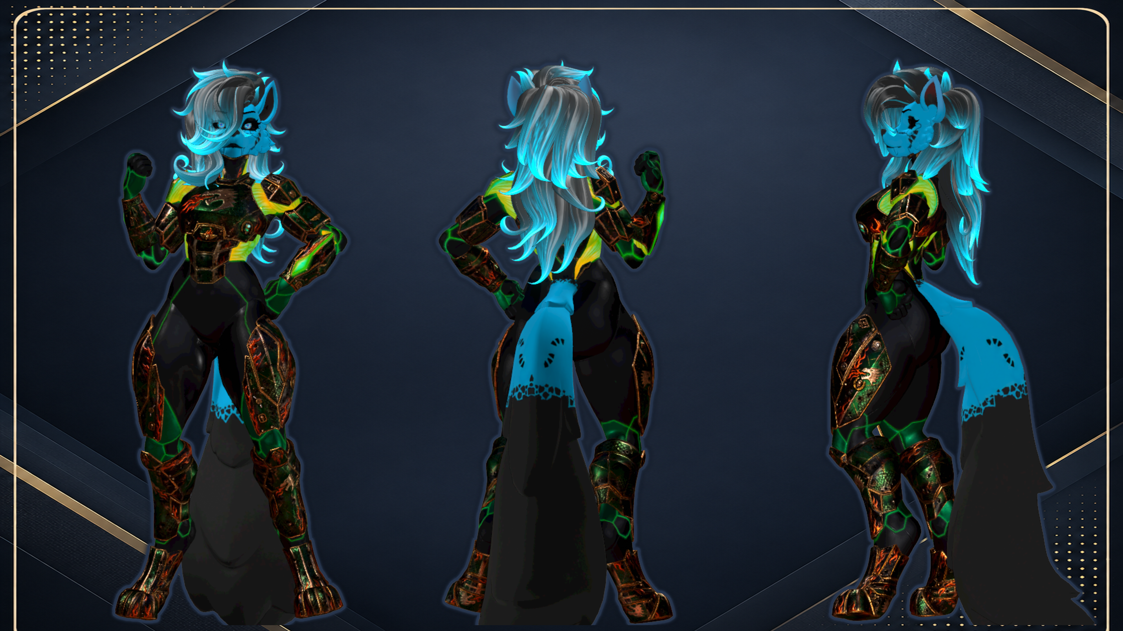 Crusader Armor Texture Pack