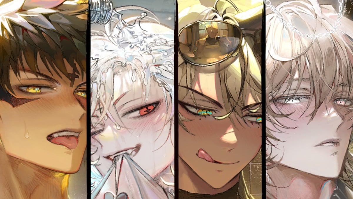 Banner-Hintergrund