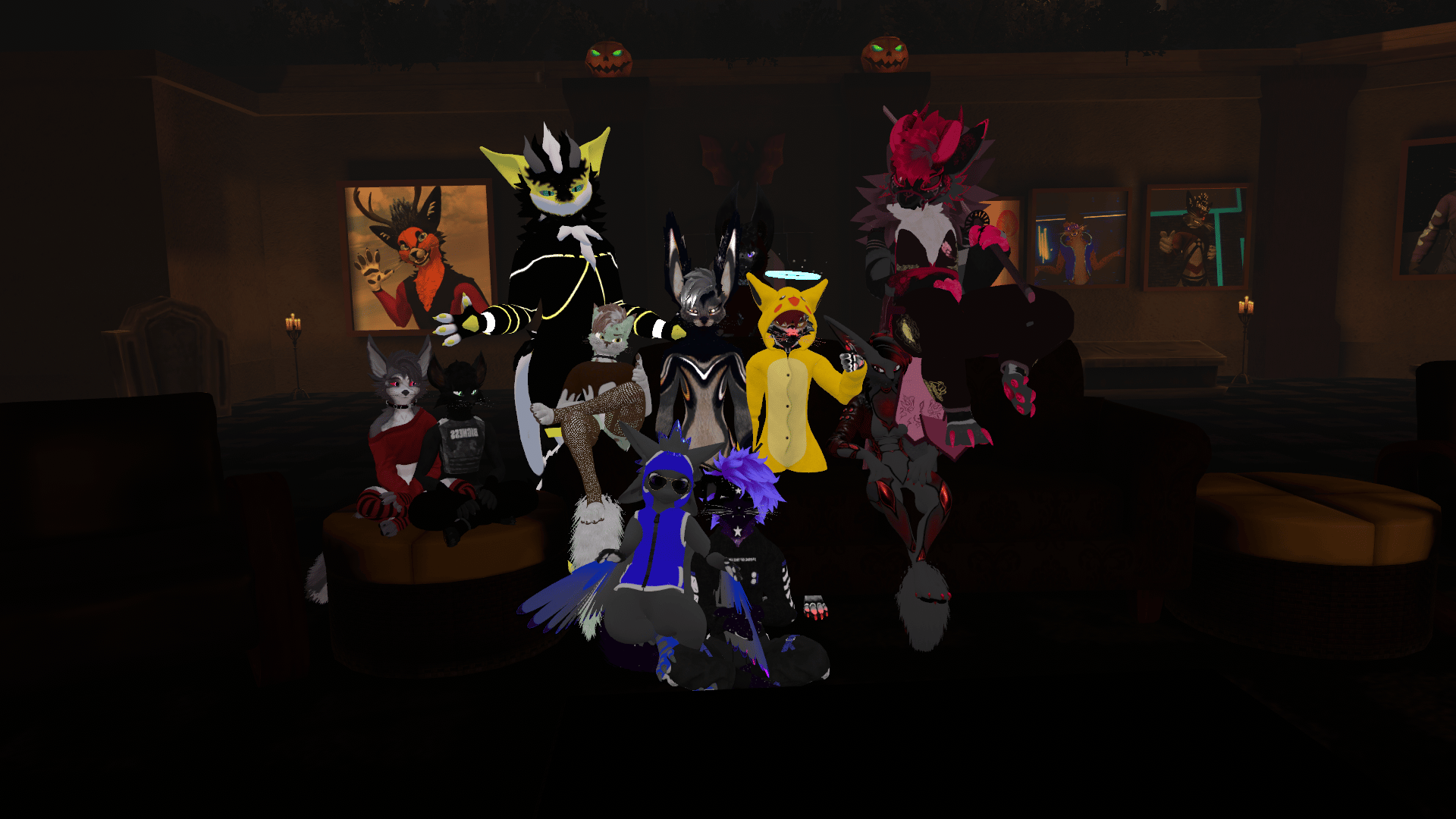 Banner Background