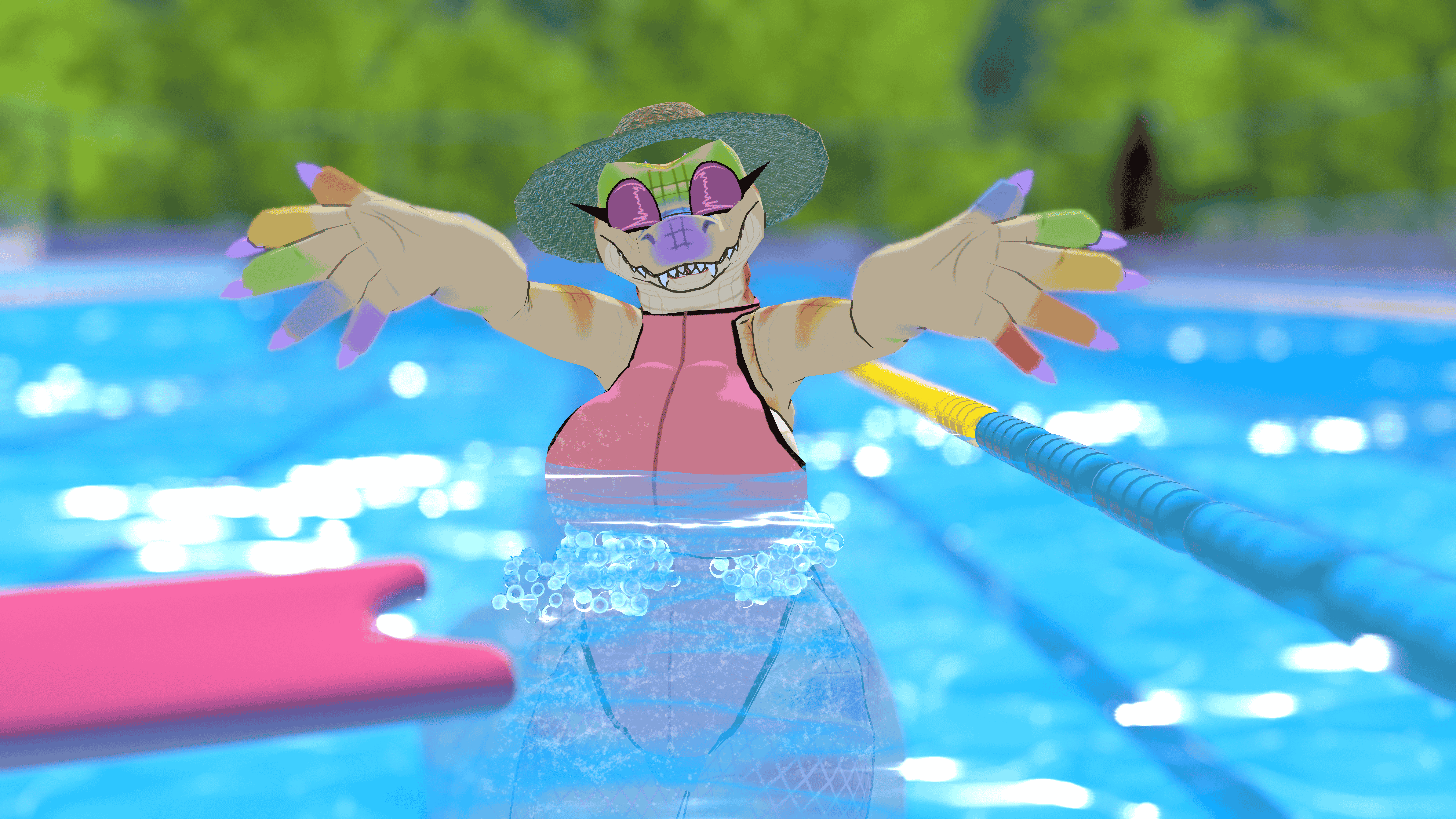 Banner Background