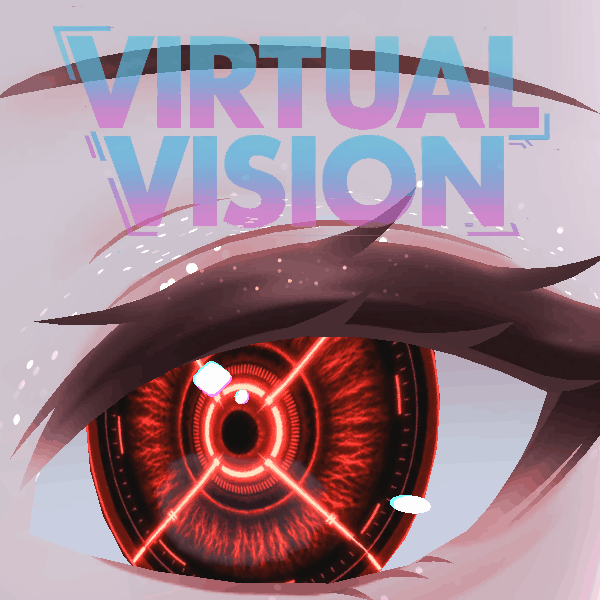 CrossFade Animated Eyes - Unity Package for VRChat 3D Models