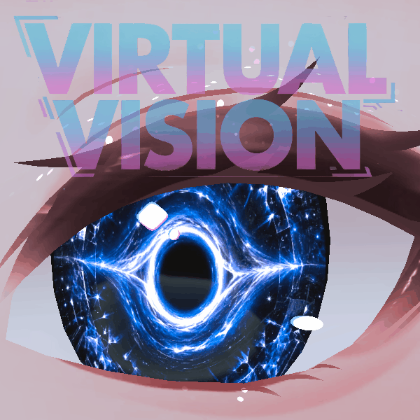 Dimension 11 Animated Eyes - Unity Package for VRChat 3D Models