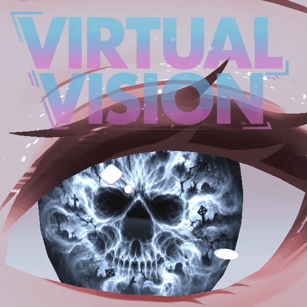 Reaper Animated Eyes - Unity Package for VRChat 3D Models